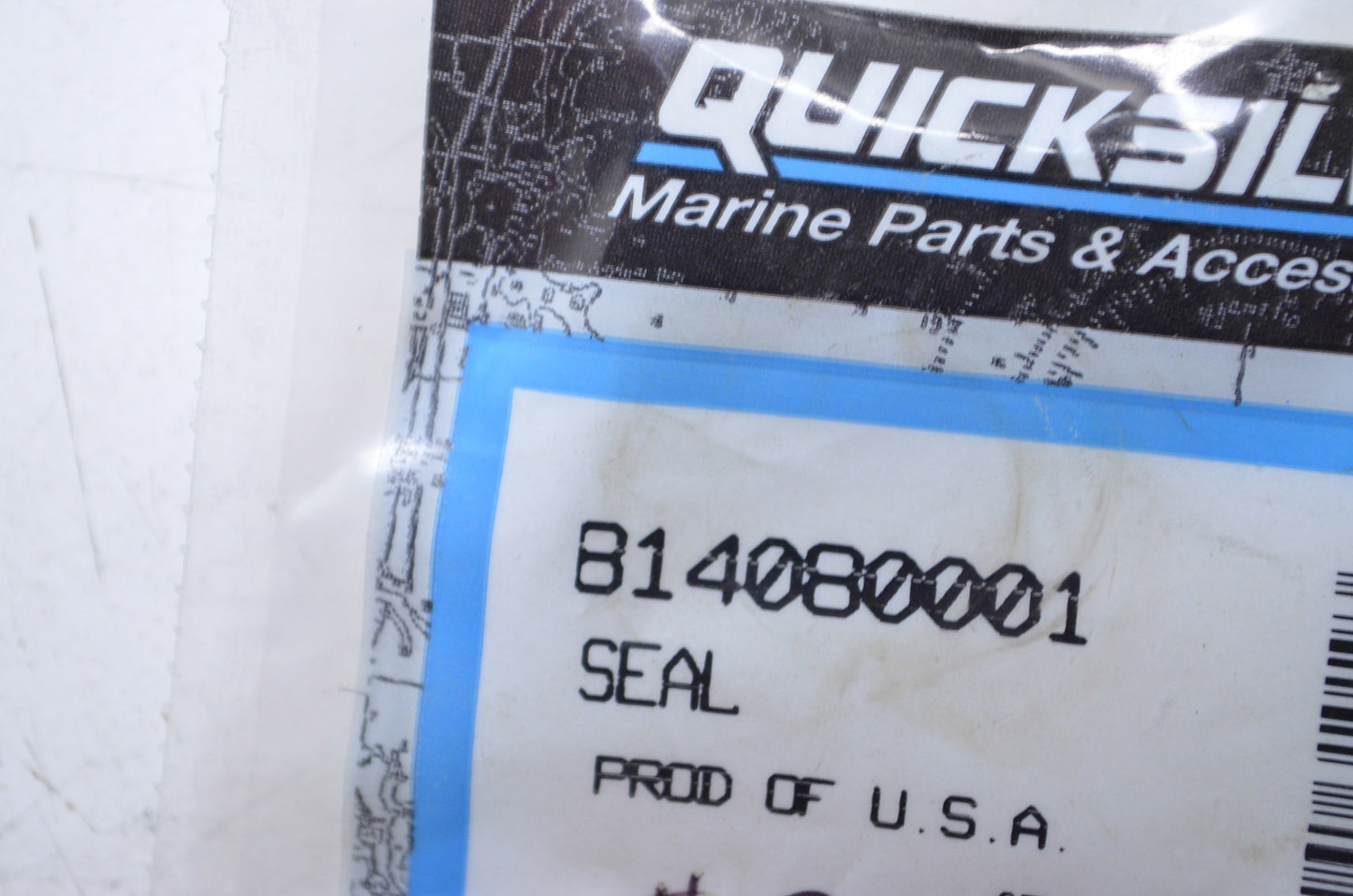 New OEM Mercury Seal NOS