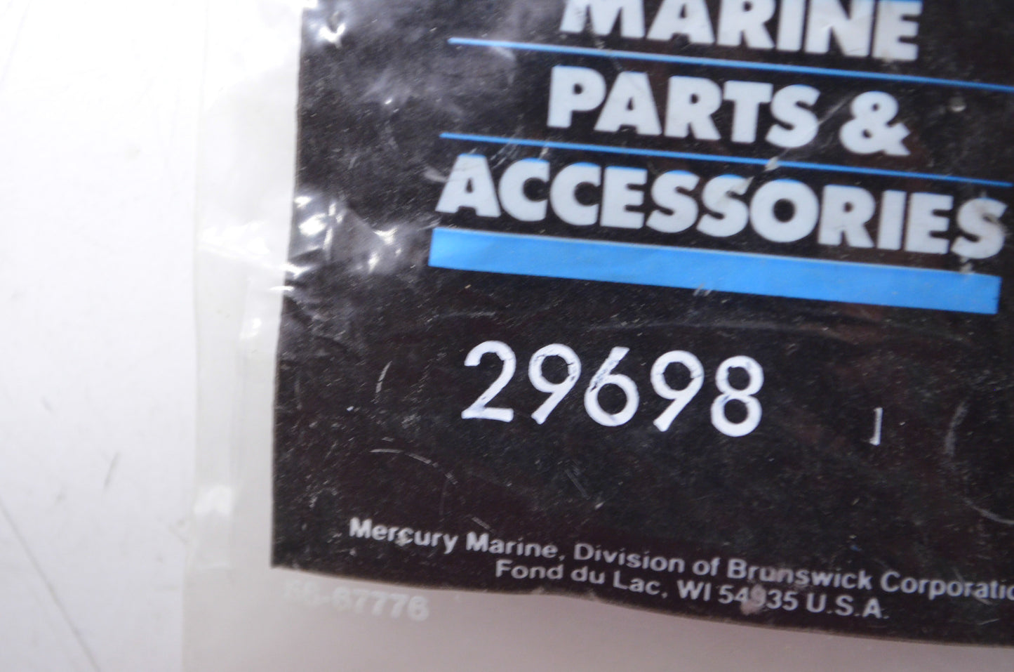 OEM Mercury 29698 Ball Joint NOS