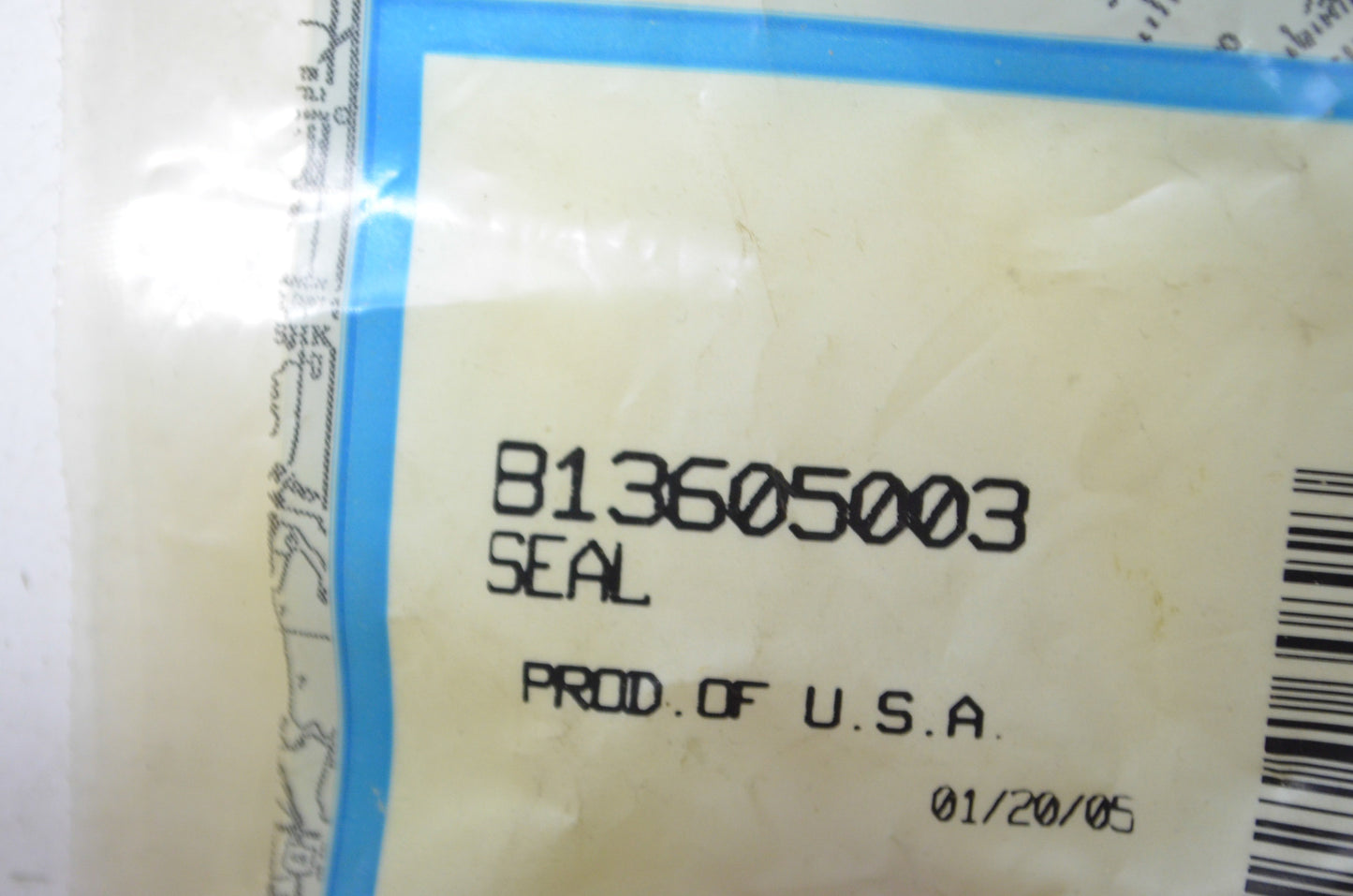 New OEM Mercury Seal NOS