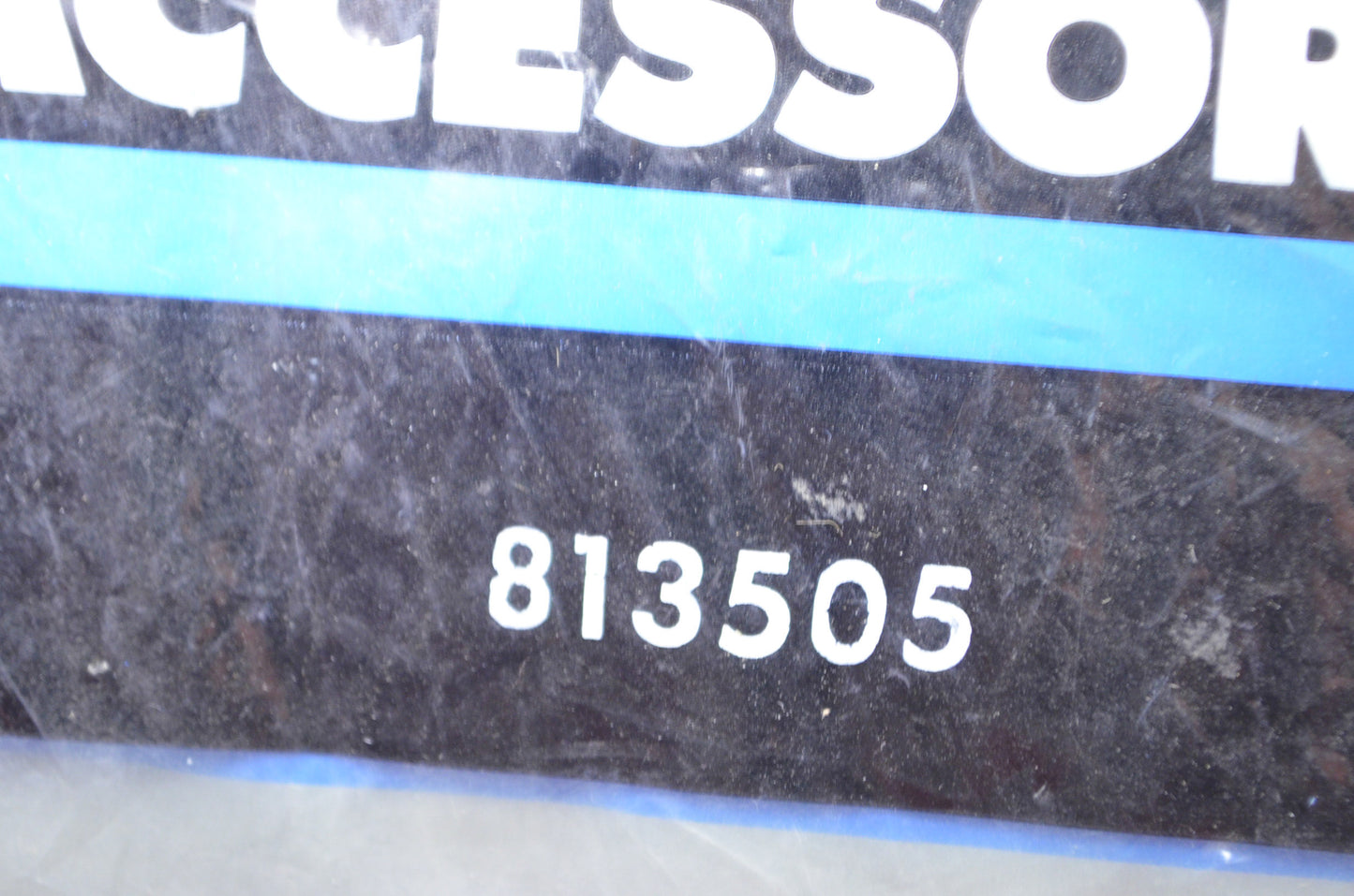 OEM Mercury 813505 Grommet NOS