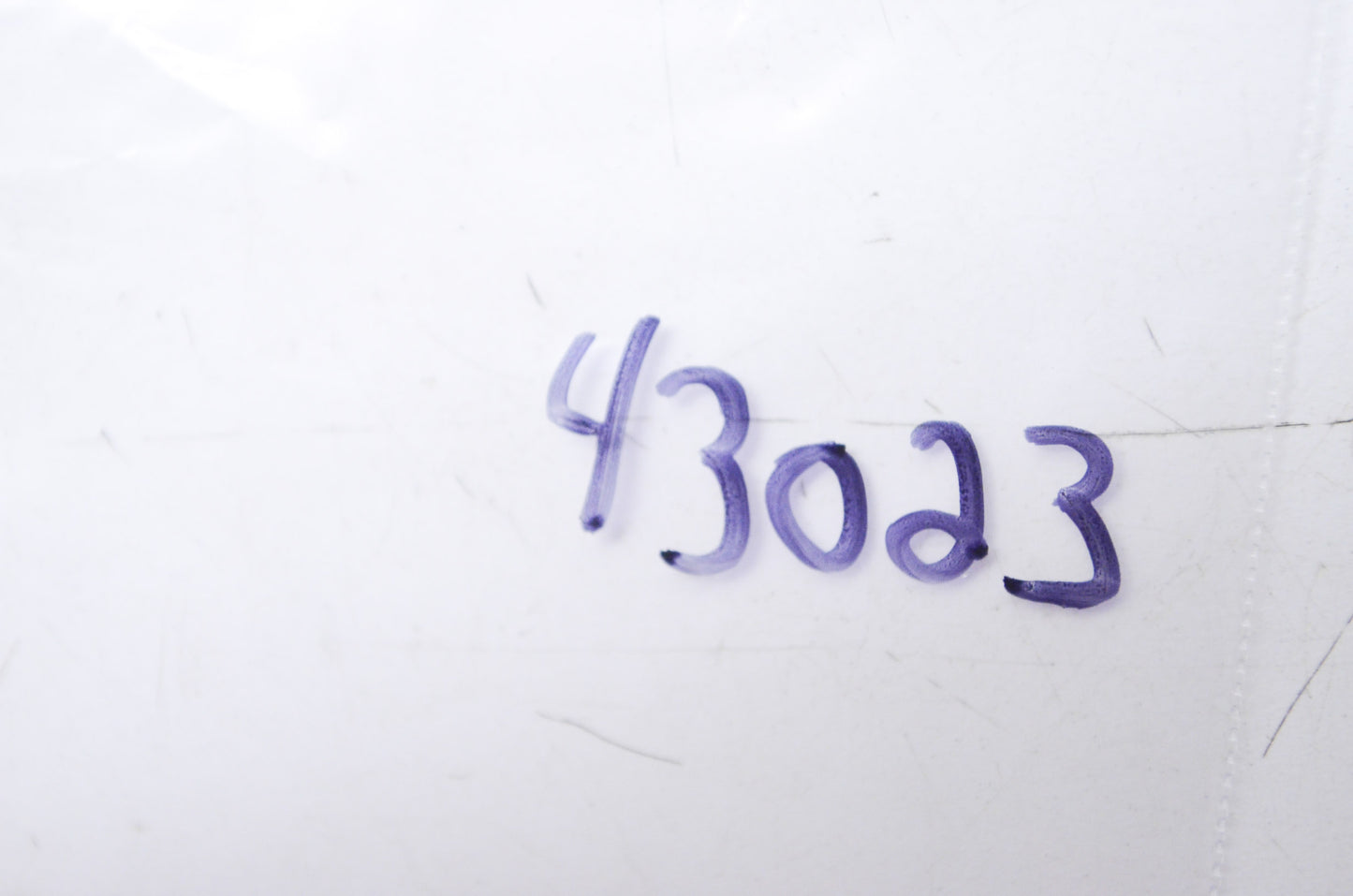 OEM Mercury Seal