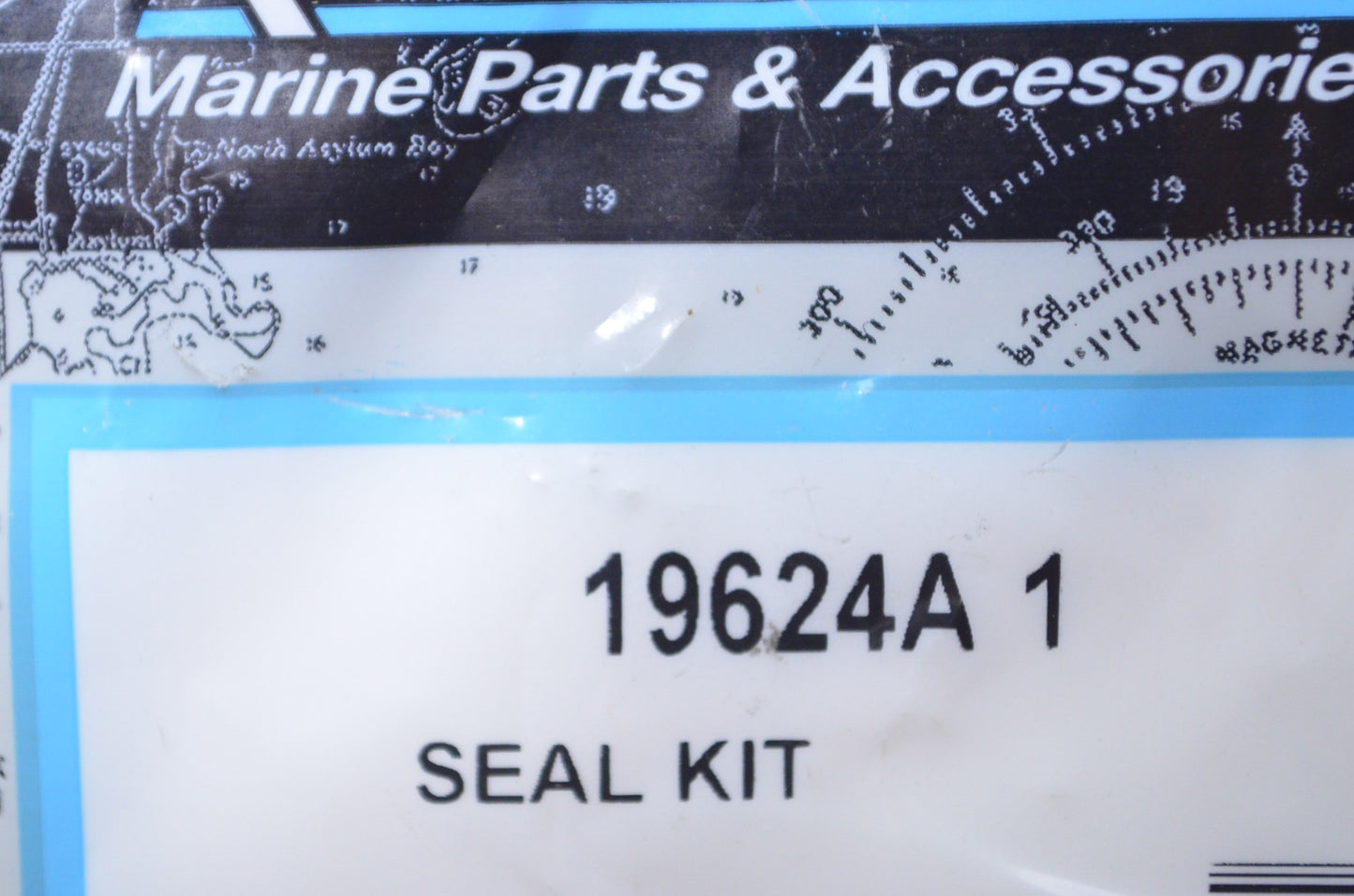 New OEM Mercury Seal Kit NOS