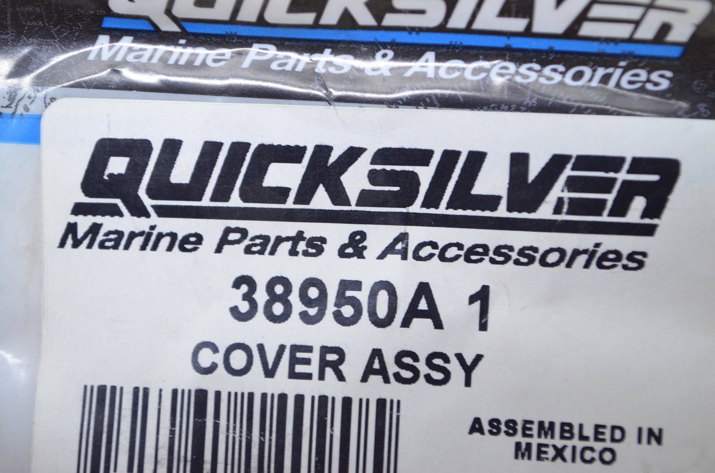 New OEM Mercury Cover Assembly NOS