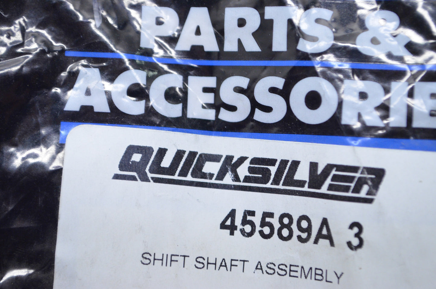 OEM Mercury 45589A 3 Upper Shift Shaft Assembly NOS