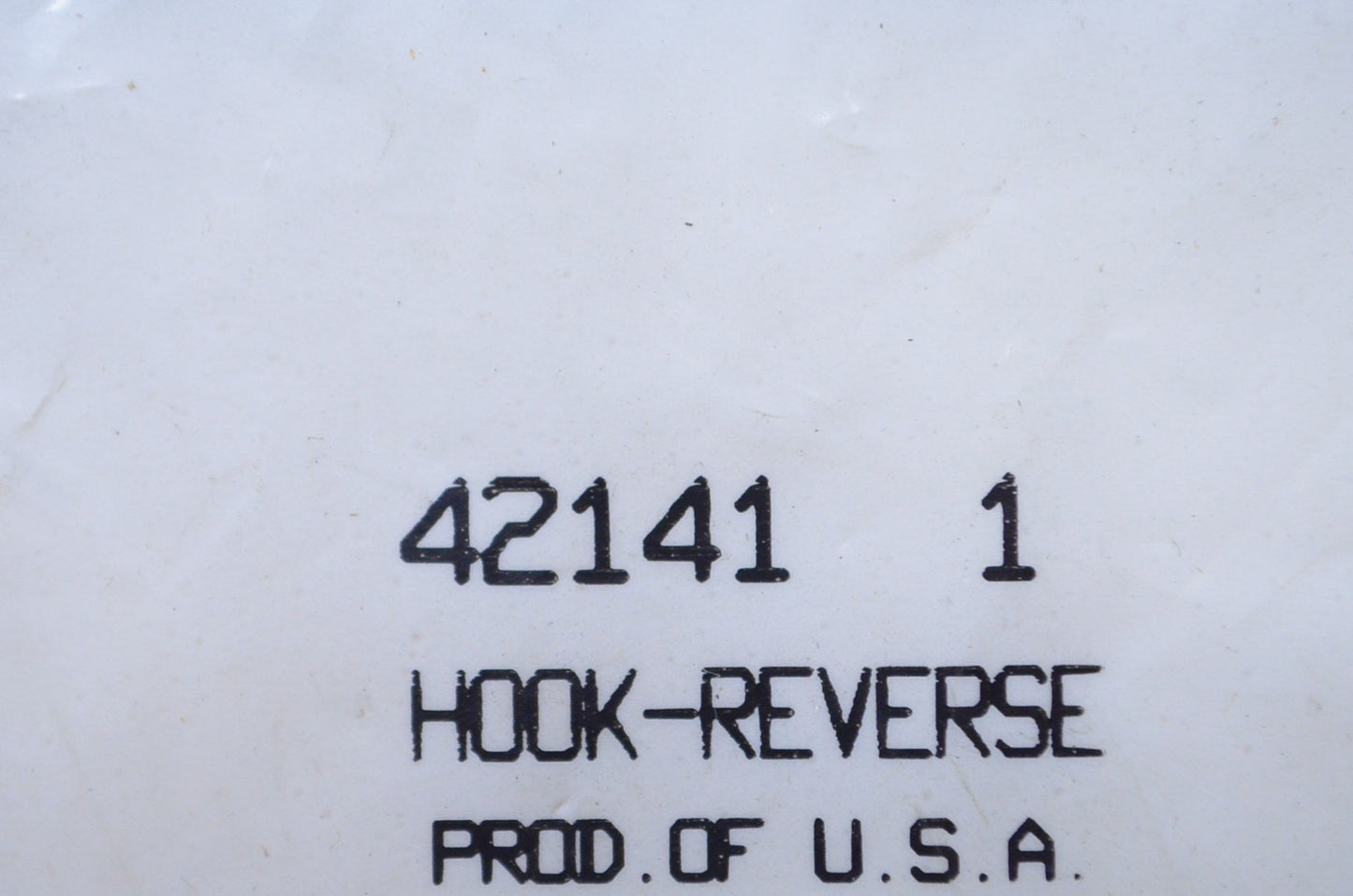 New OEM Mercury Reverse Hook NOS