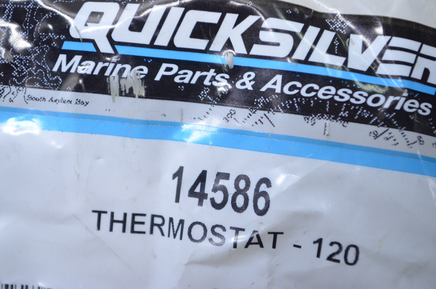 New OEM Mercury Thermostat NOS