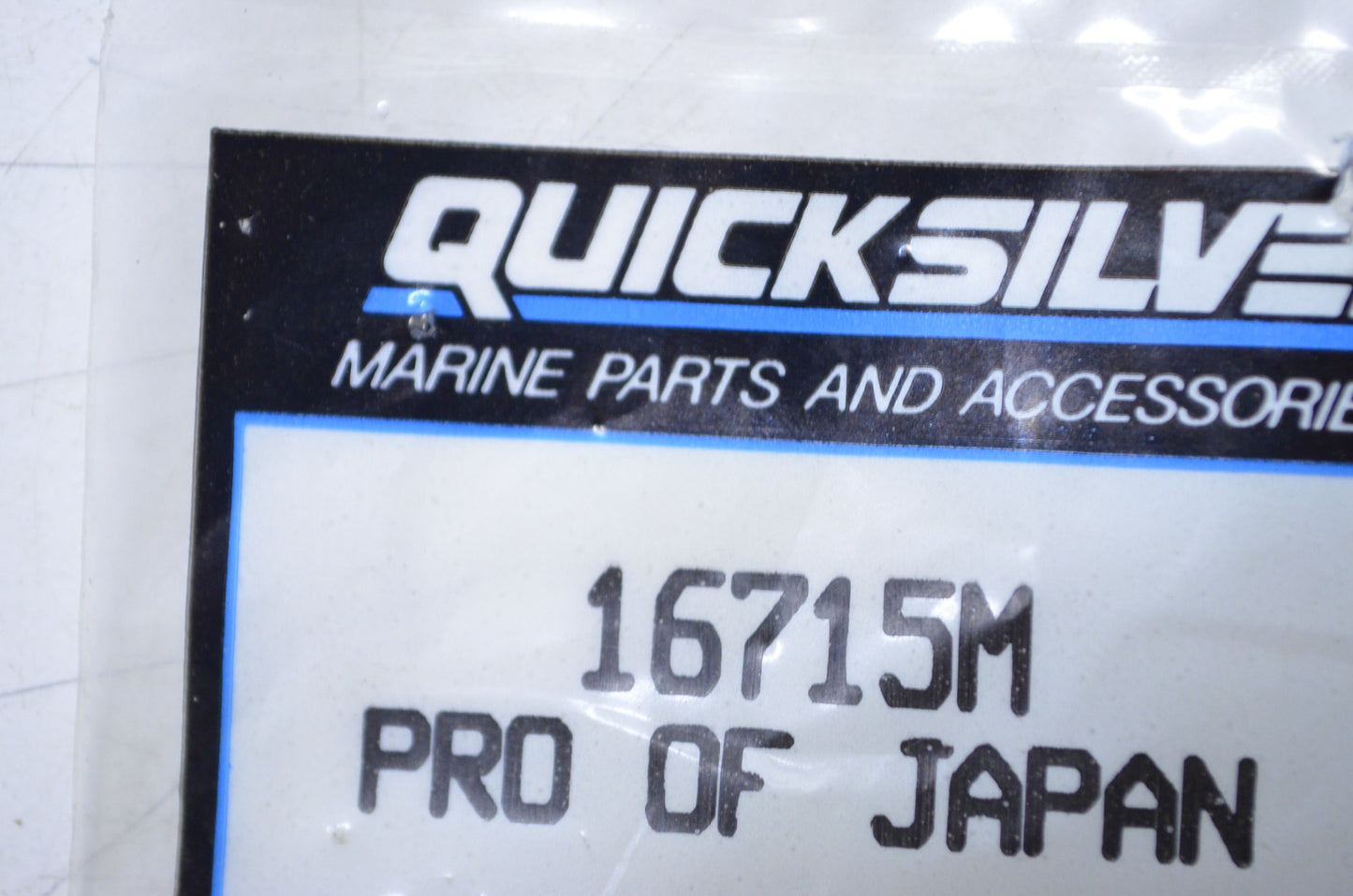 New OEM Mercury Joint NOS