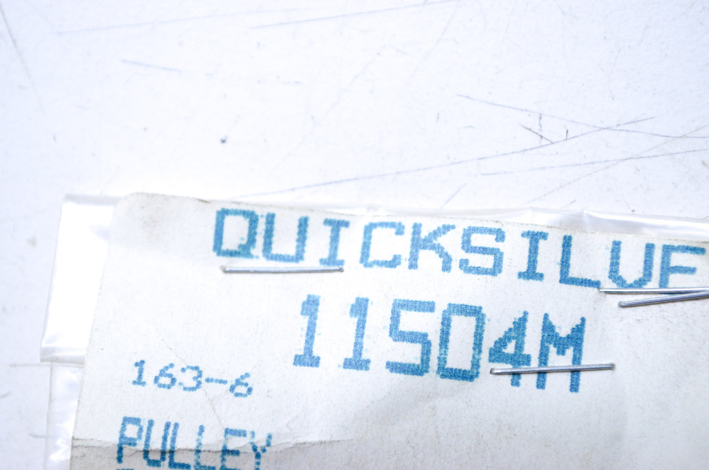 OEM Mercury 11504M Pulley NOS