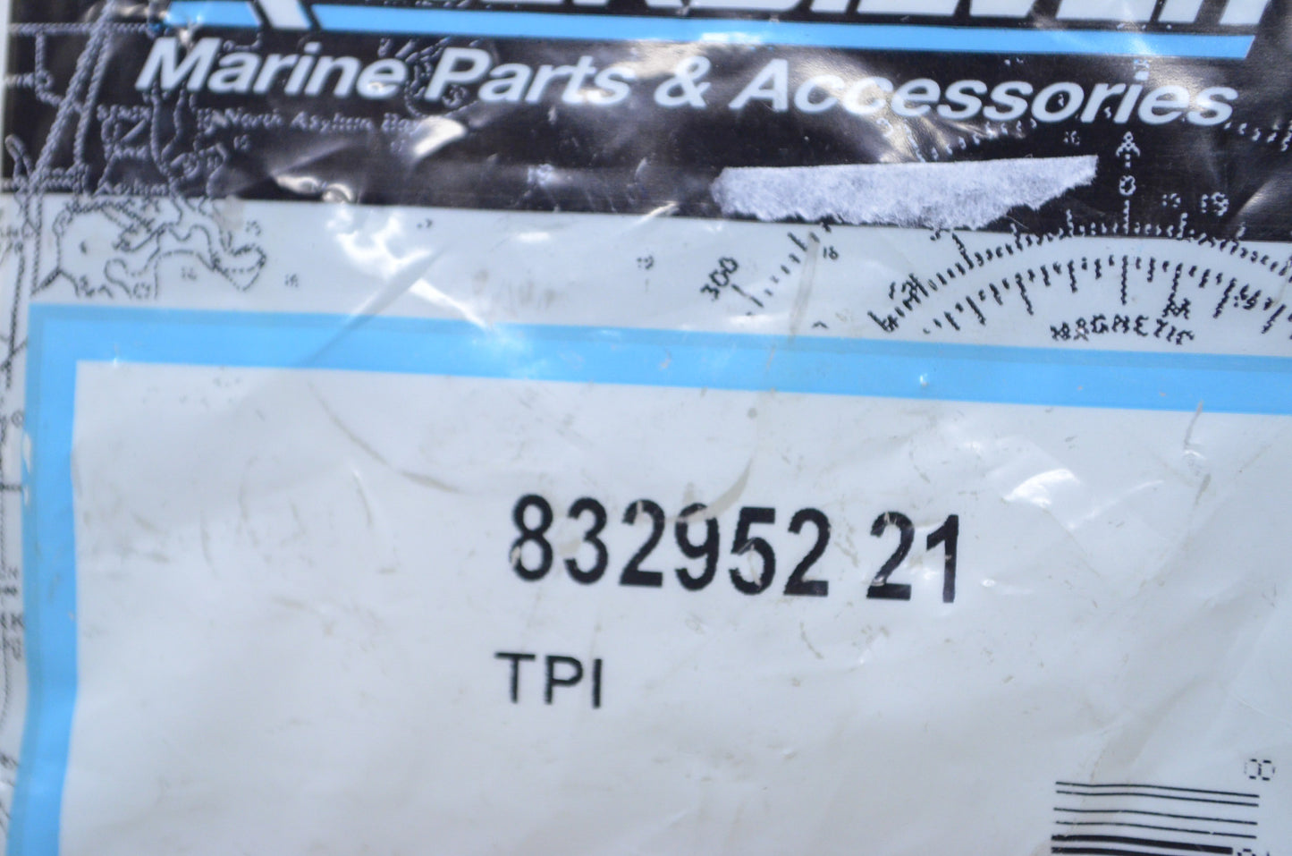 New OEM Mercury TPI Throttle Position Sensor NOS