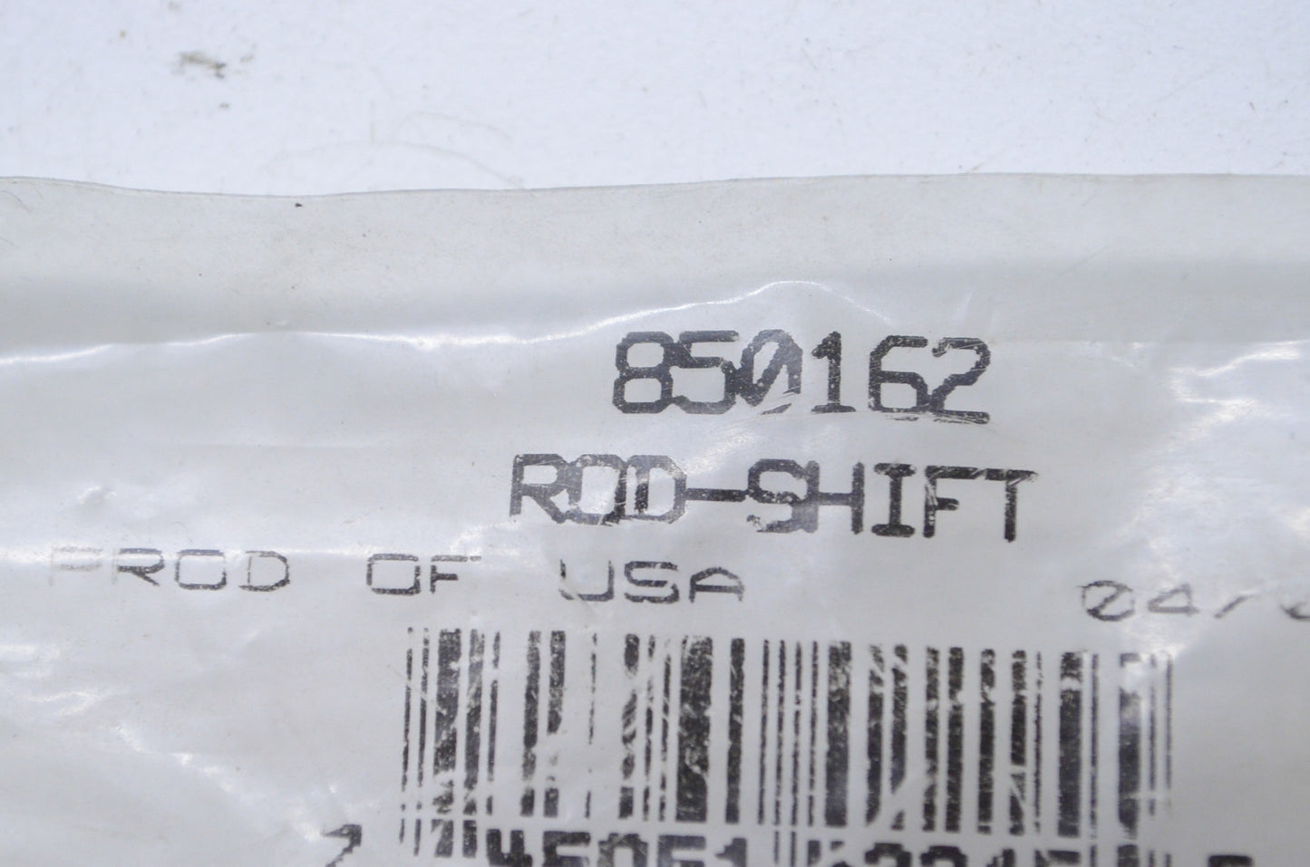 OEM Mercury 850162 Shift Rod NOS