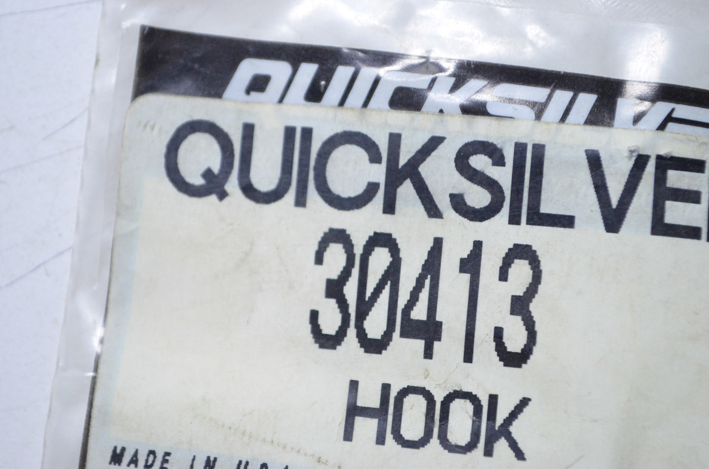New OEM Mercury Hook NOS