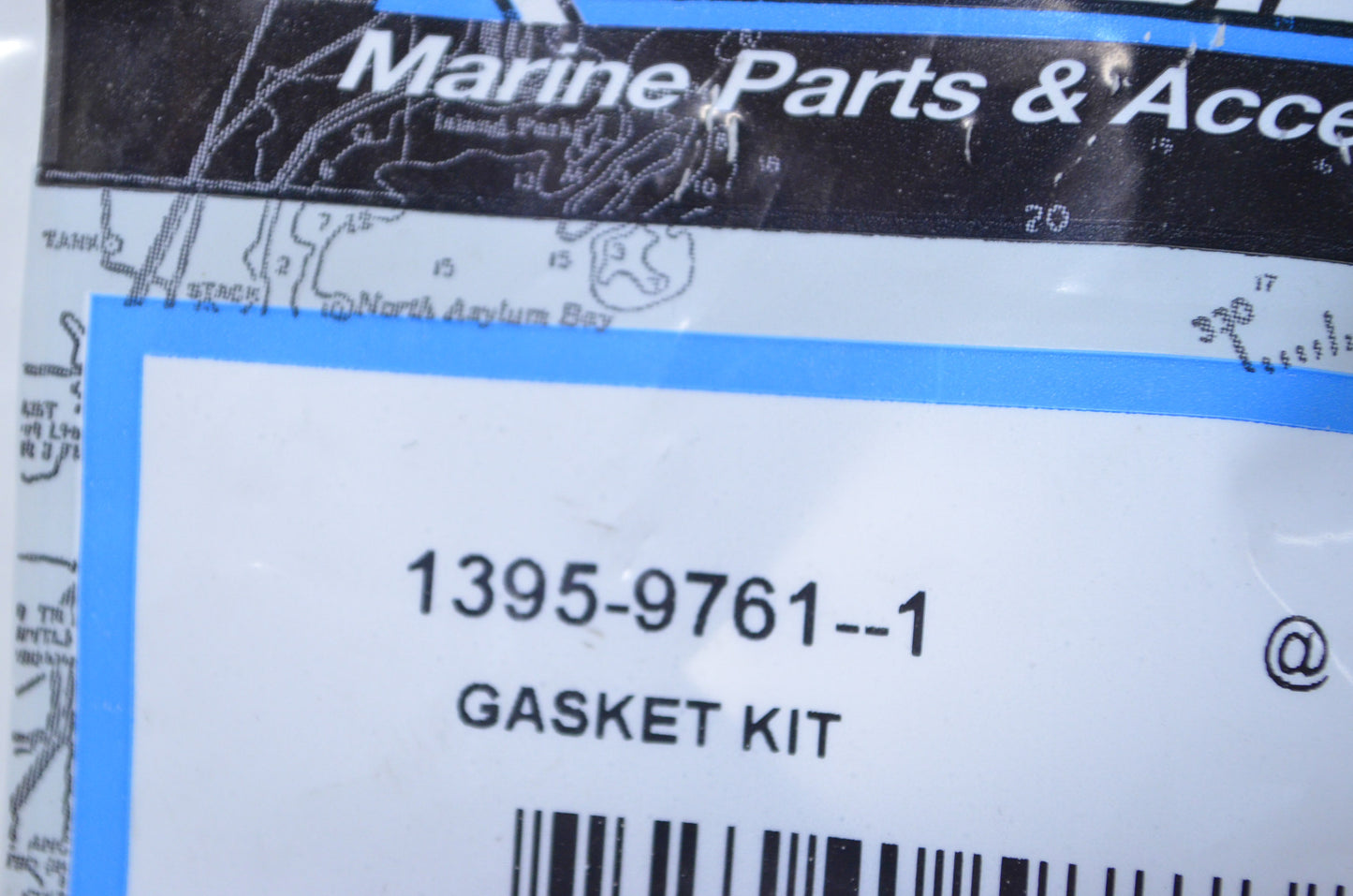 New OEM Mercury Gasket Kit NOS