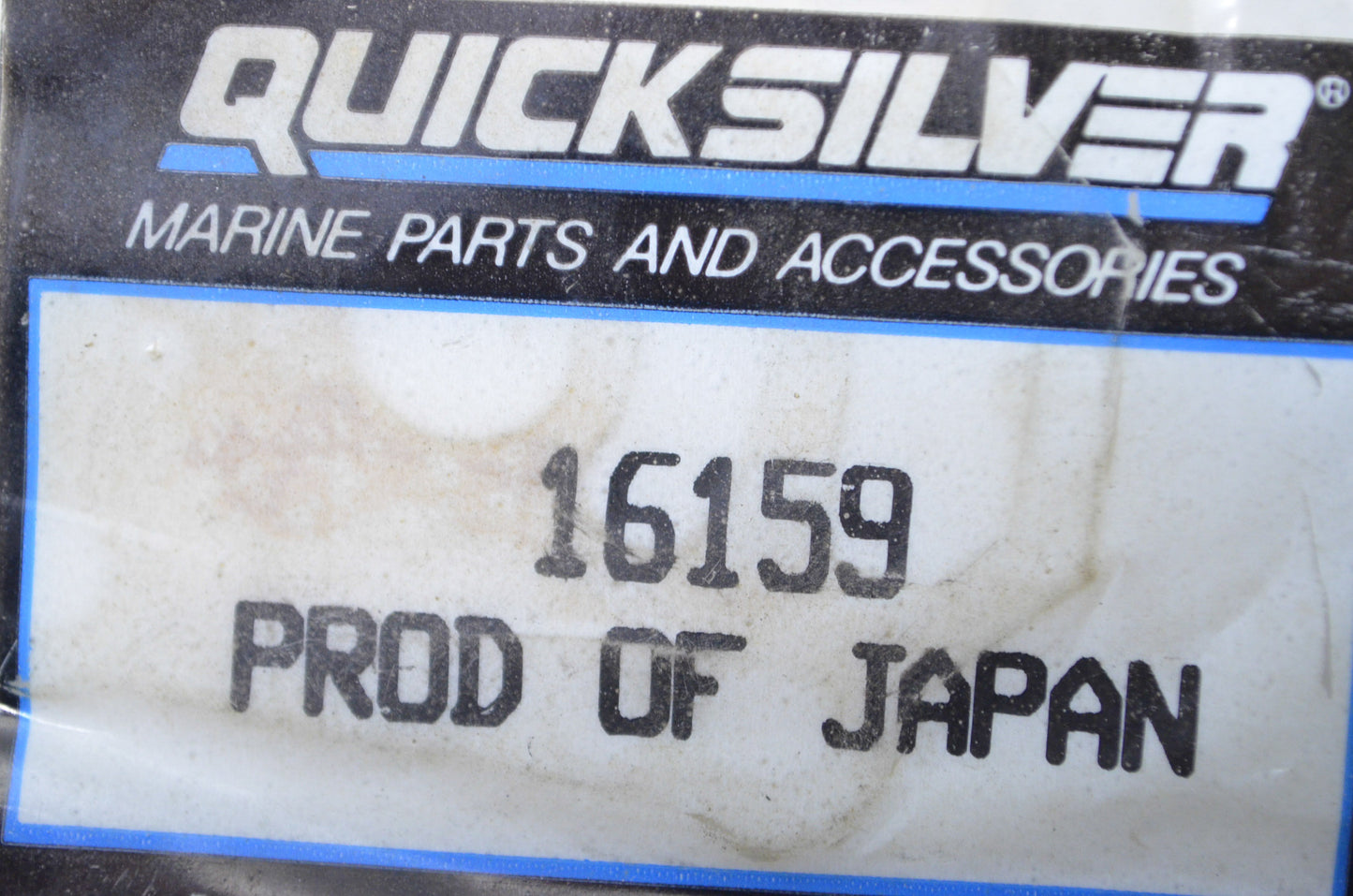 OEM Mercury 16159 Guide Plate NOS