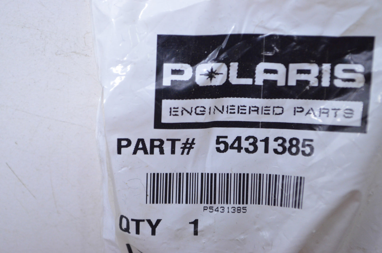 OEM Polaris 5431385 Recoil Guide NOS