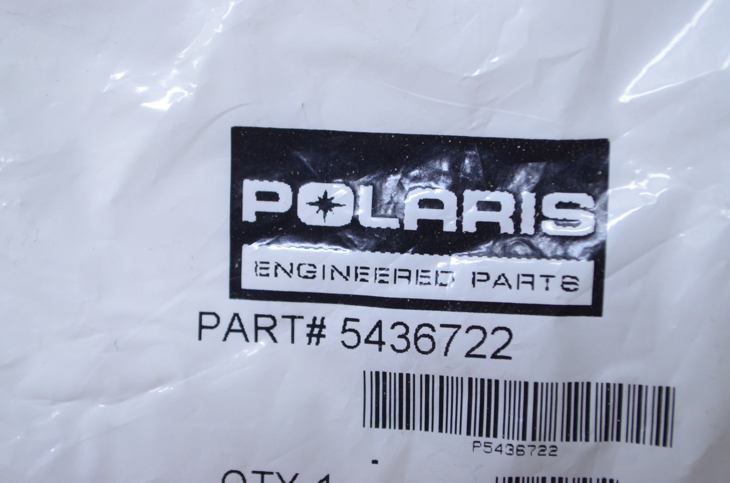 New OEM Polaris Snap Linkage Bushing NOS
