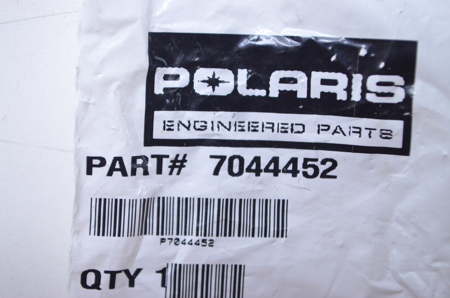 OEM Polaris 7044452 Stainless Steel Exhaust Spring NOS