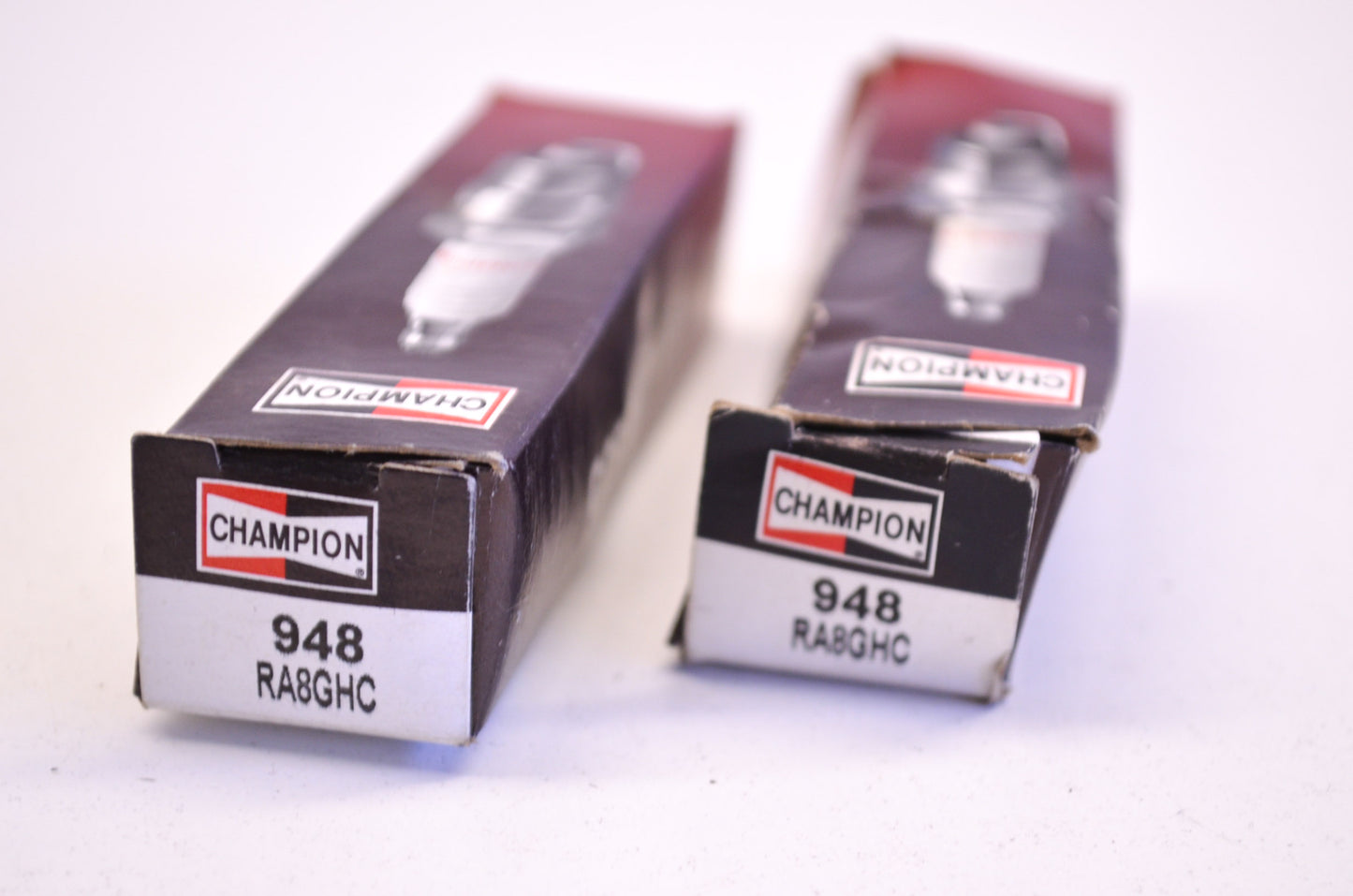 Champion RA8GHC, 948 Copper Plus Spark Plug Qty 2 NOS