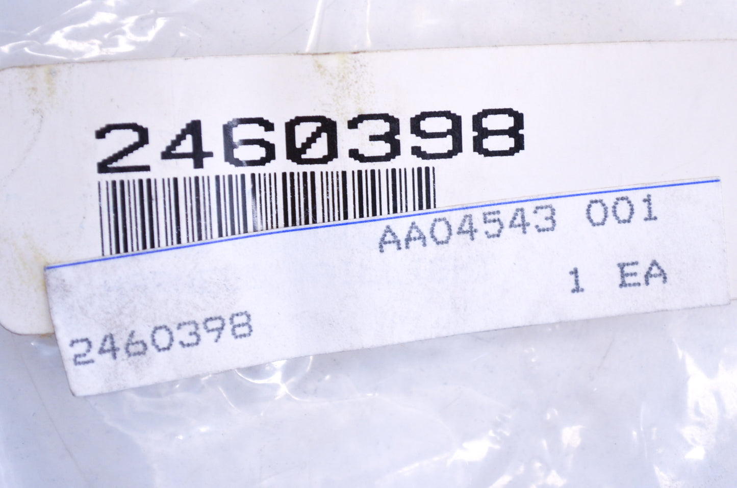 New OEM Polaris Taillight Wire Harness NOS