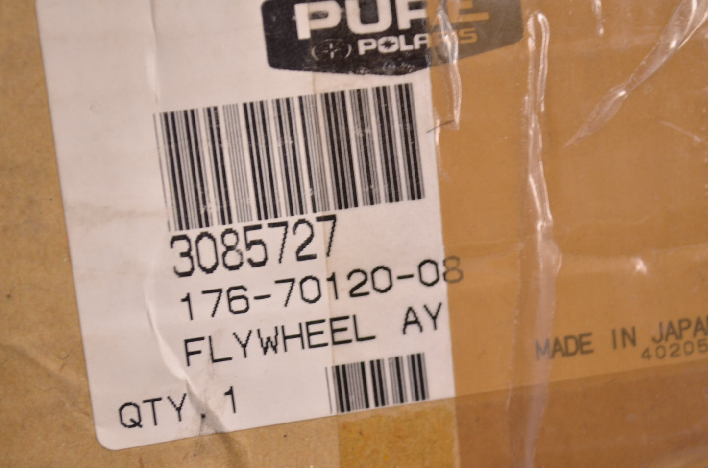OEM Polaris 3085727 Flywheel Assembly NOS