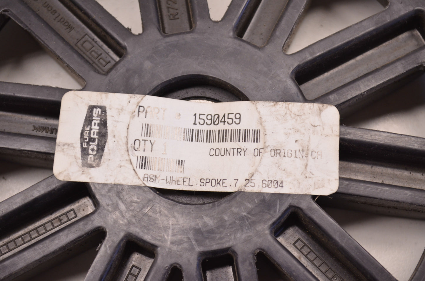 OEM Polaris 1590459 Wheel Assembly NOS
