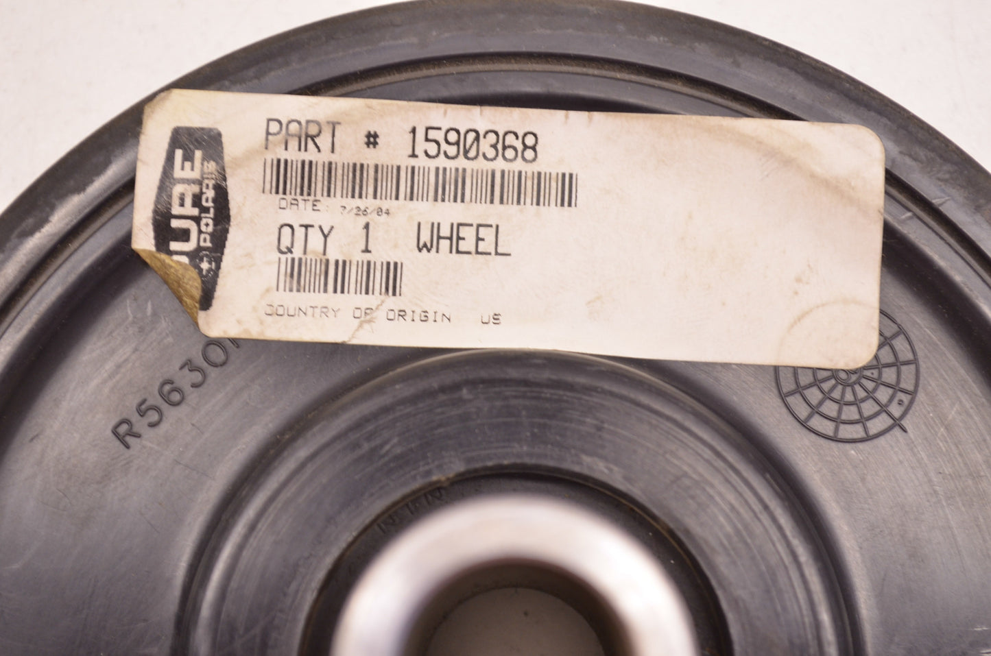 New OEM Polaris Wheel Assembly NOS