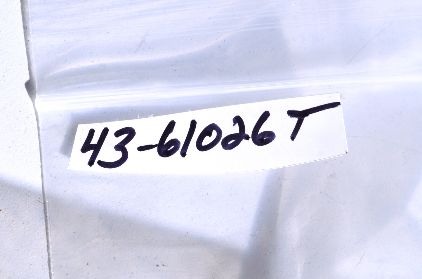 OEM Mercury 43-61026T Reverse Gear NOS