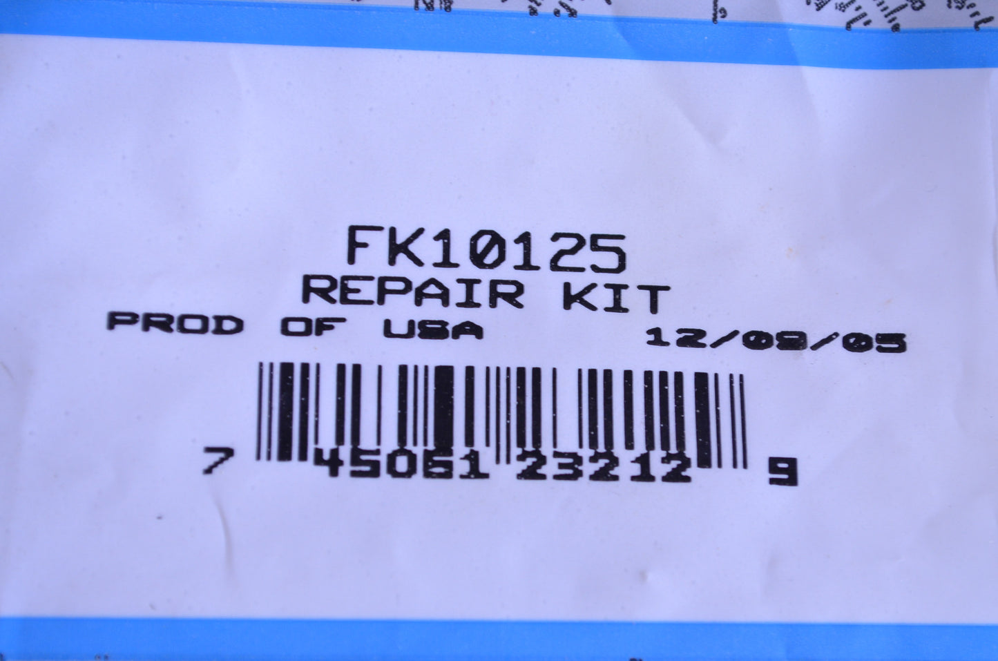 New OEM Mercury Carburetor Repair Kit NOS