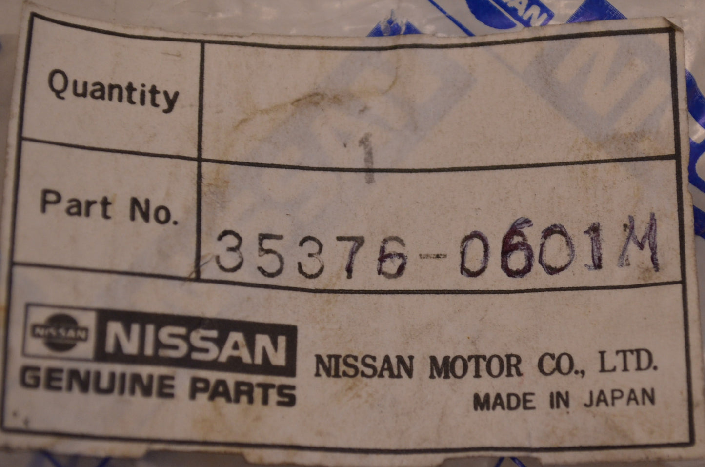 New OEM Tohatsu Rectifier NOS