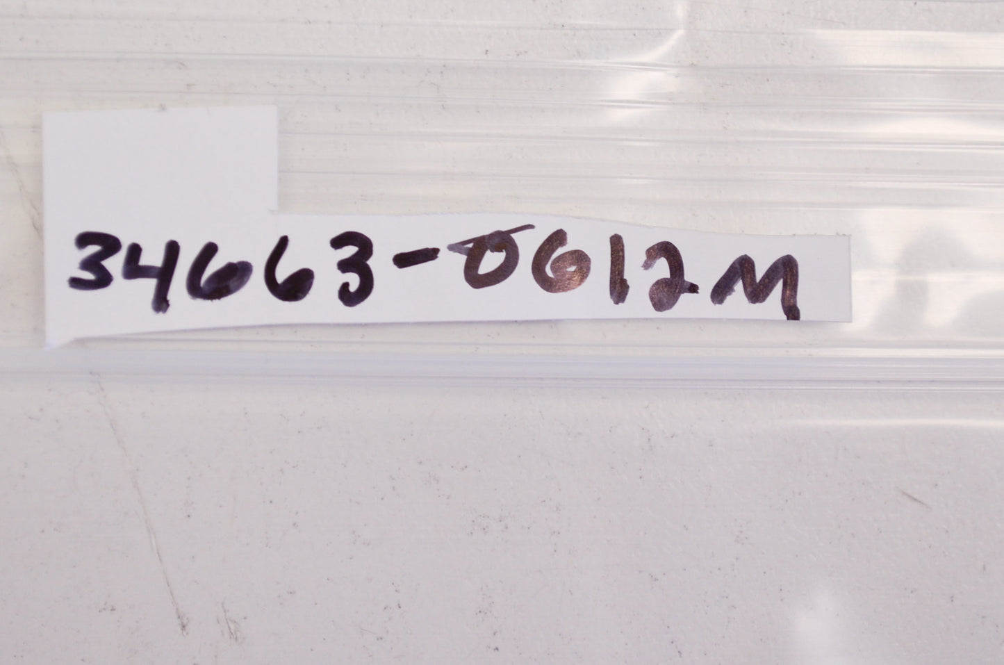 OEM Tohatsu 34663-0612M Throttle Shaft NOS