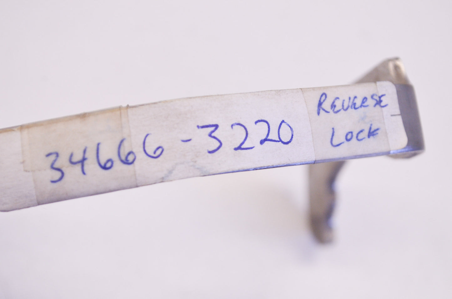 Tohatsu 34666-3220 Reverse Lock