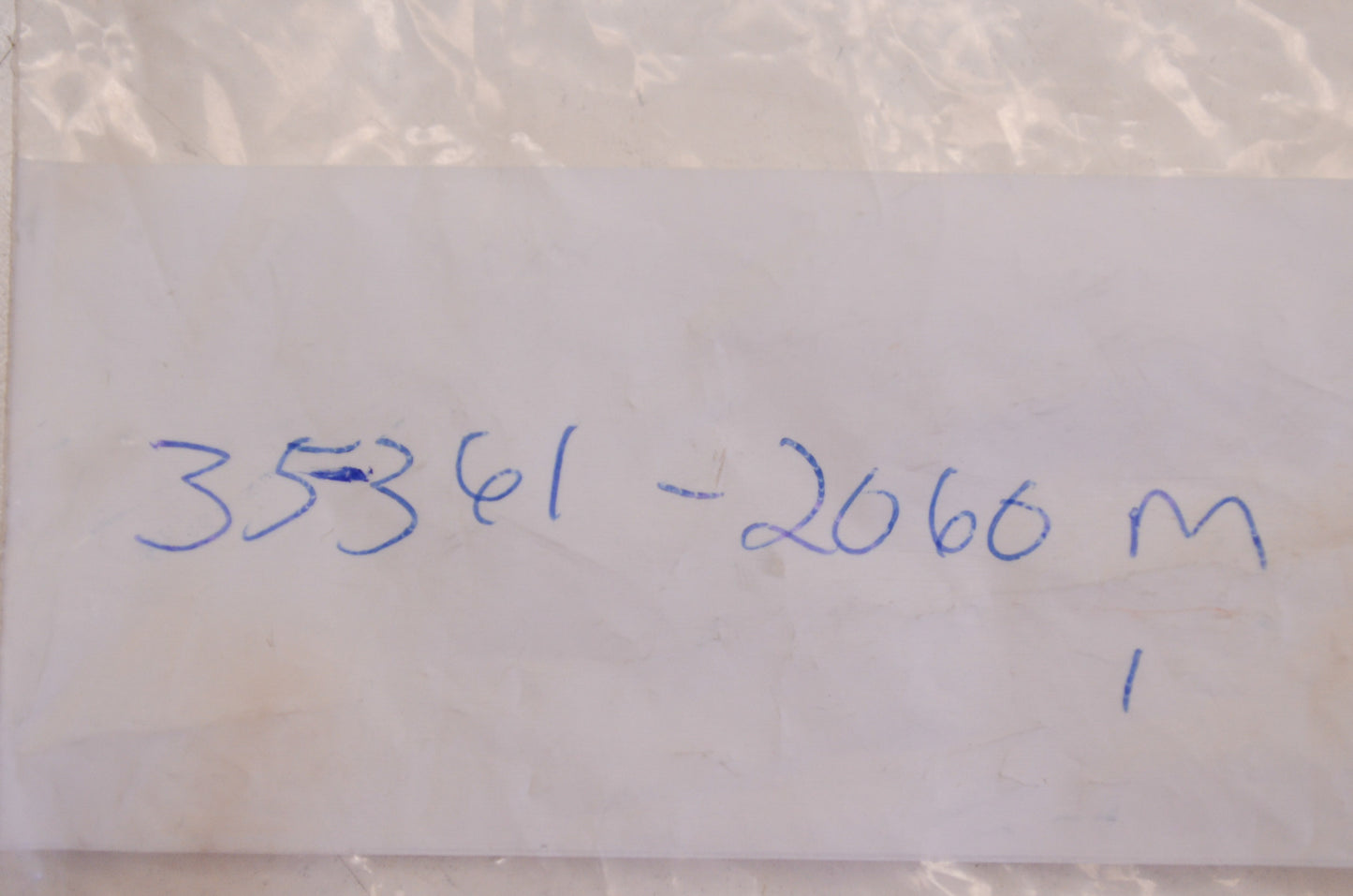 Drive Shaft Housing Seal NOS