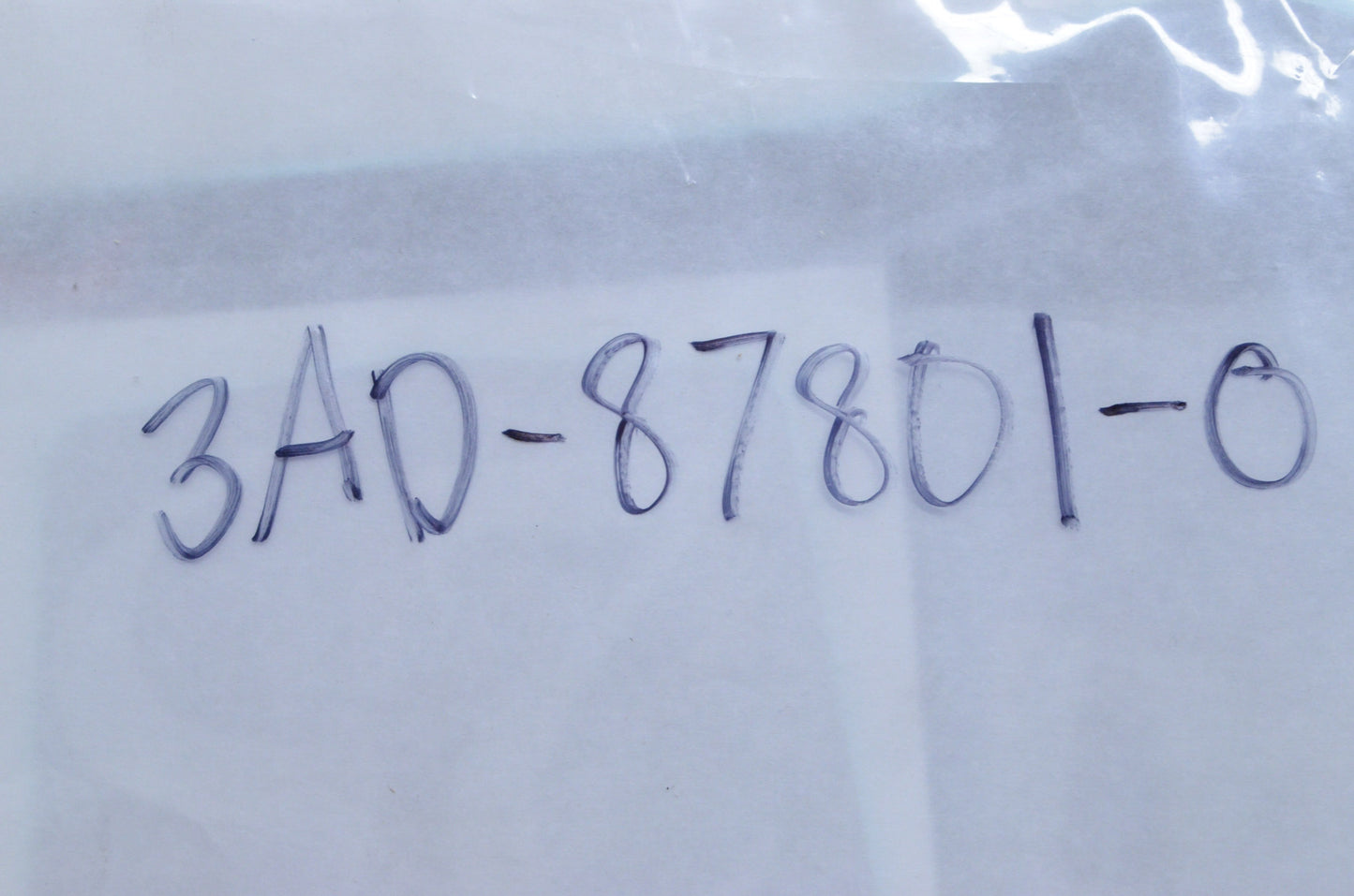 New OEM Tohatsu 25 HP Four Stroke Fuel Injection Decal Kit NOS