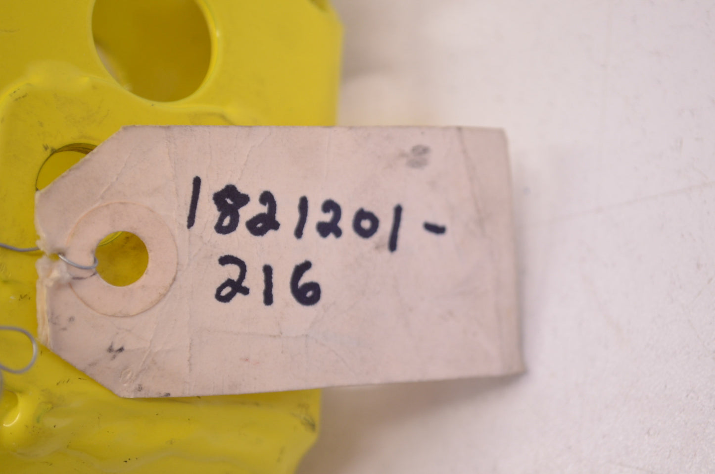 New OEM Polaris Left Trailing Arm NOS