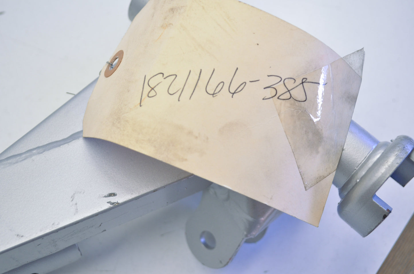 OEM Polaris 1821166-385 Right Trailing Arm NOS
