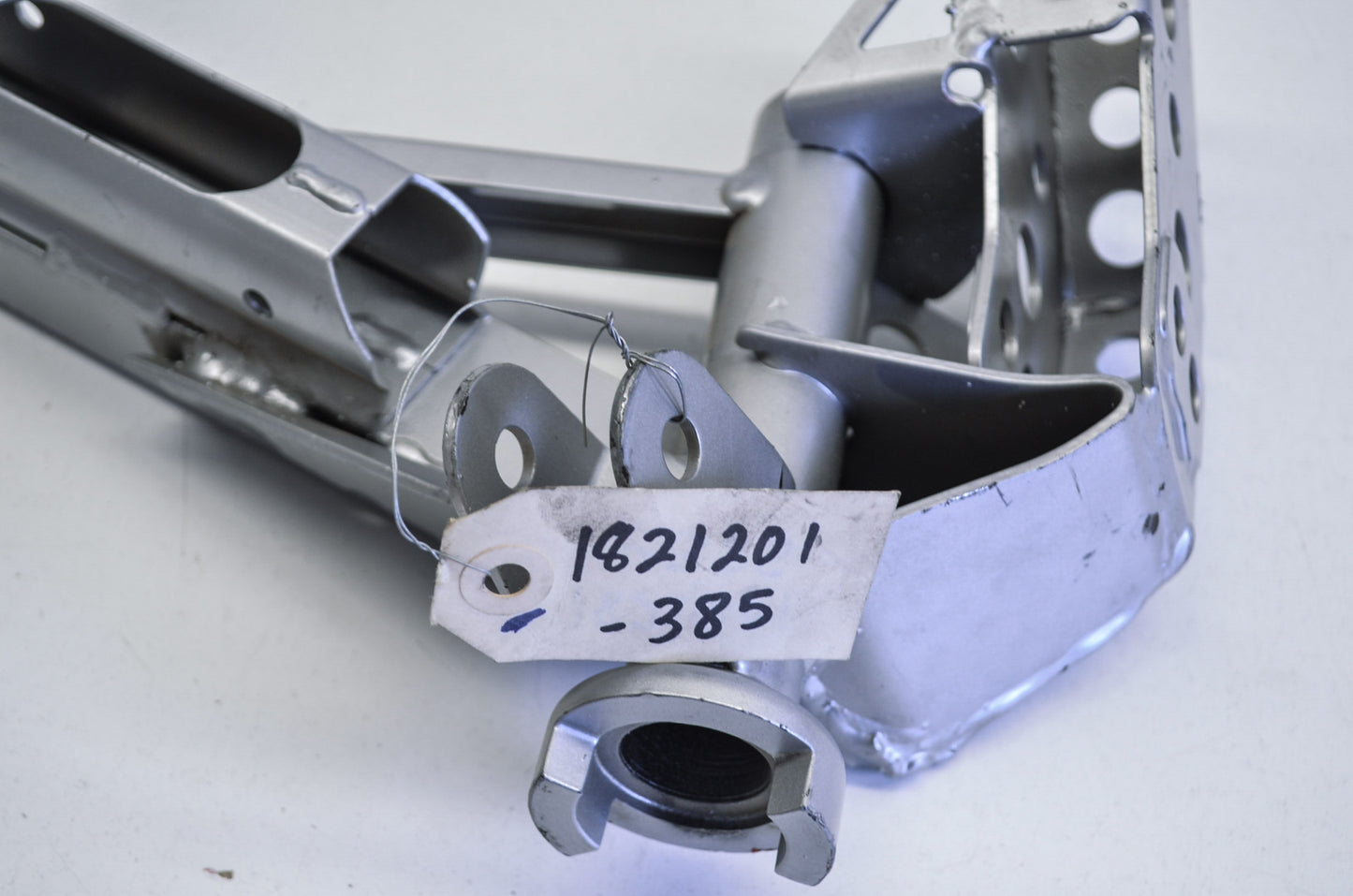 OEM Polaris 1821201-385 Left Trailing Arm NOS