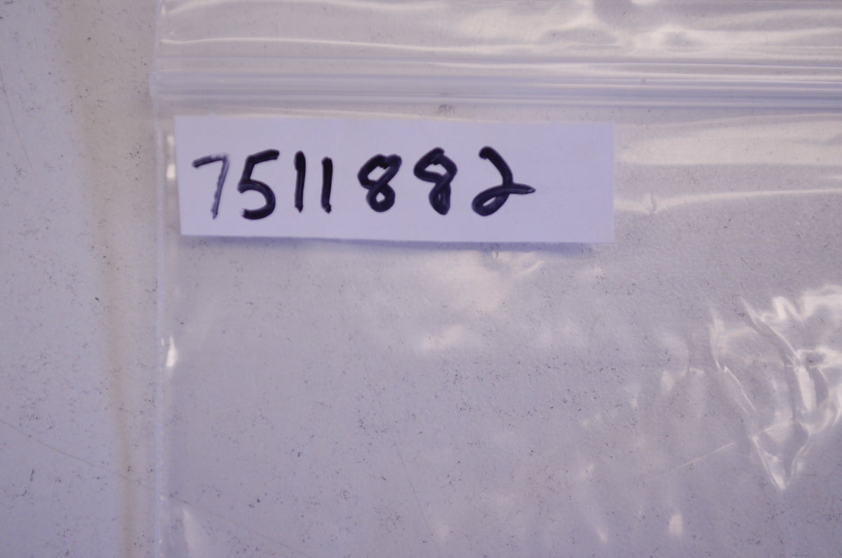 OEM Polaris 7511882 S.S. Screw Qty 5 NOS