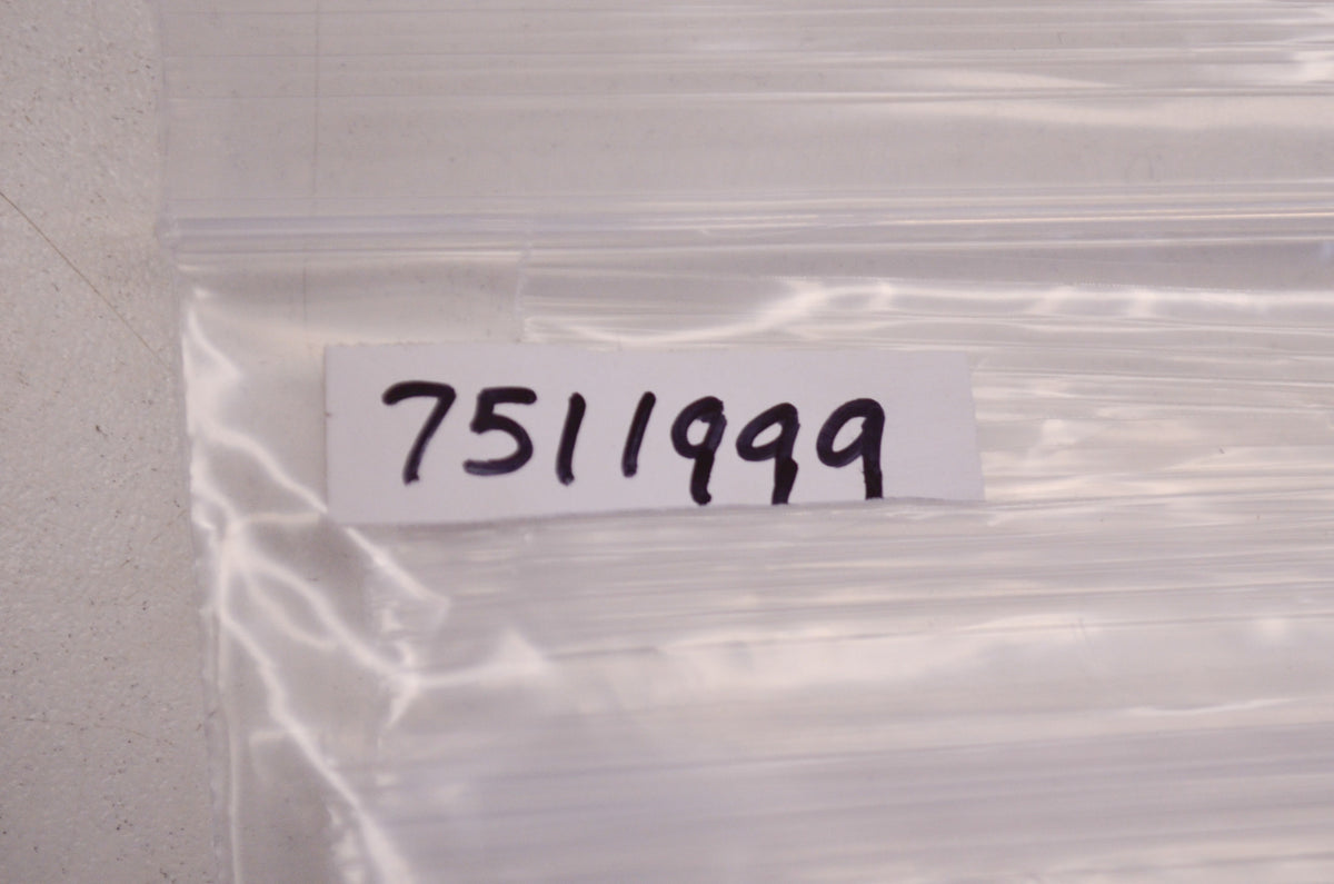 OEM Polaris 7511999 Bolt Qty 4 NOS