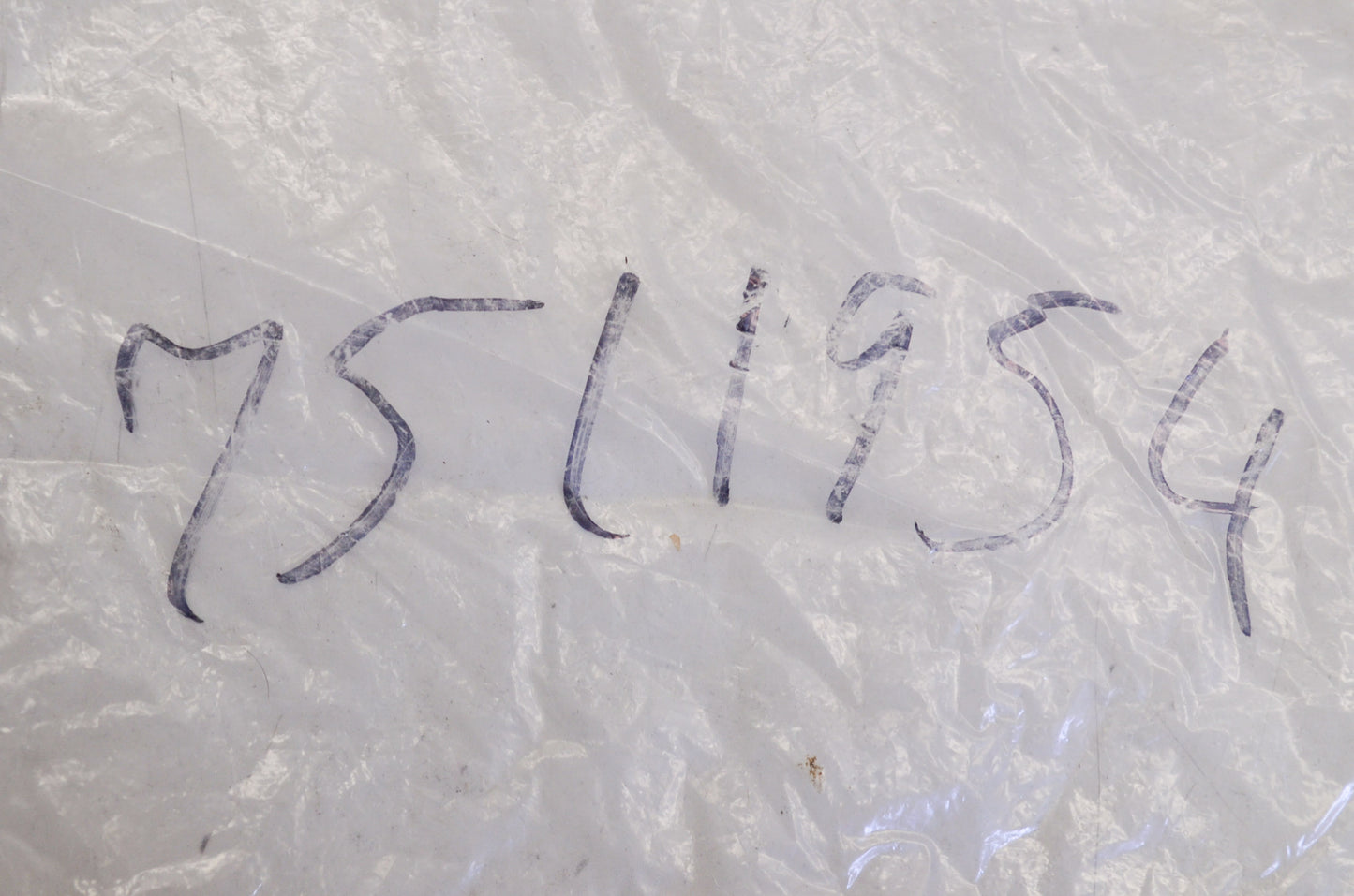 OEM Polaris 7511954 Screw Qty 2 NOS