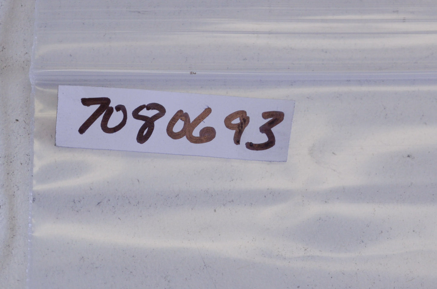 OEM Polaris 7542722 Thin Jam Nut Qty 10 NOS