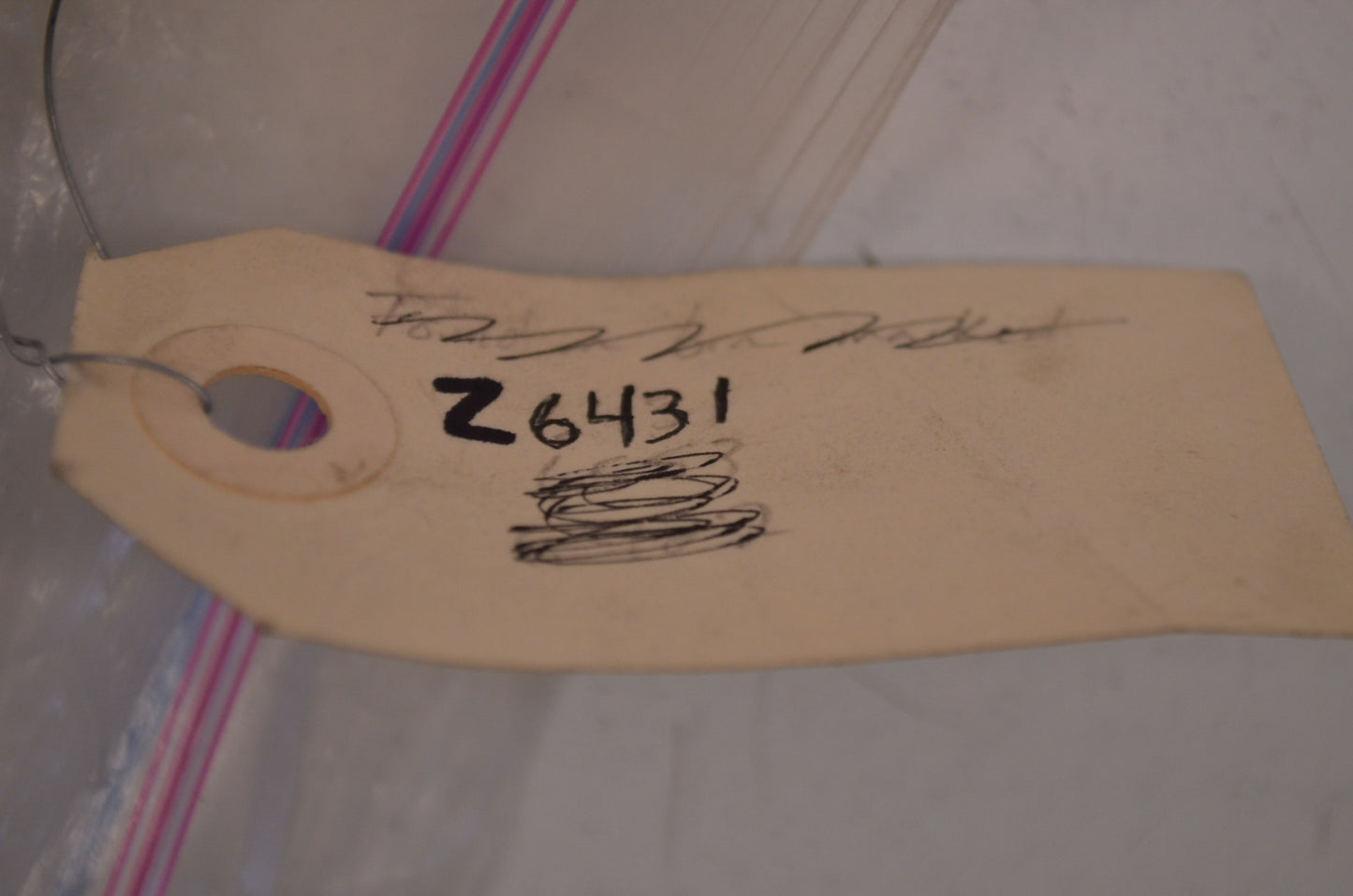 Zodiac Z6431 Retaining Pin NOS