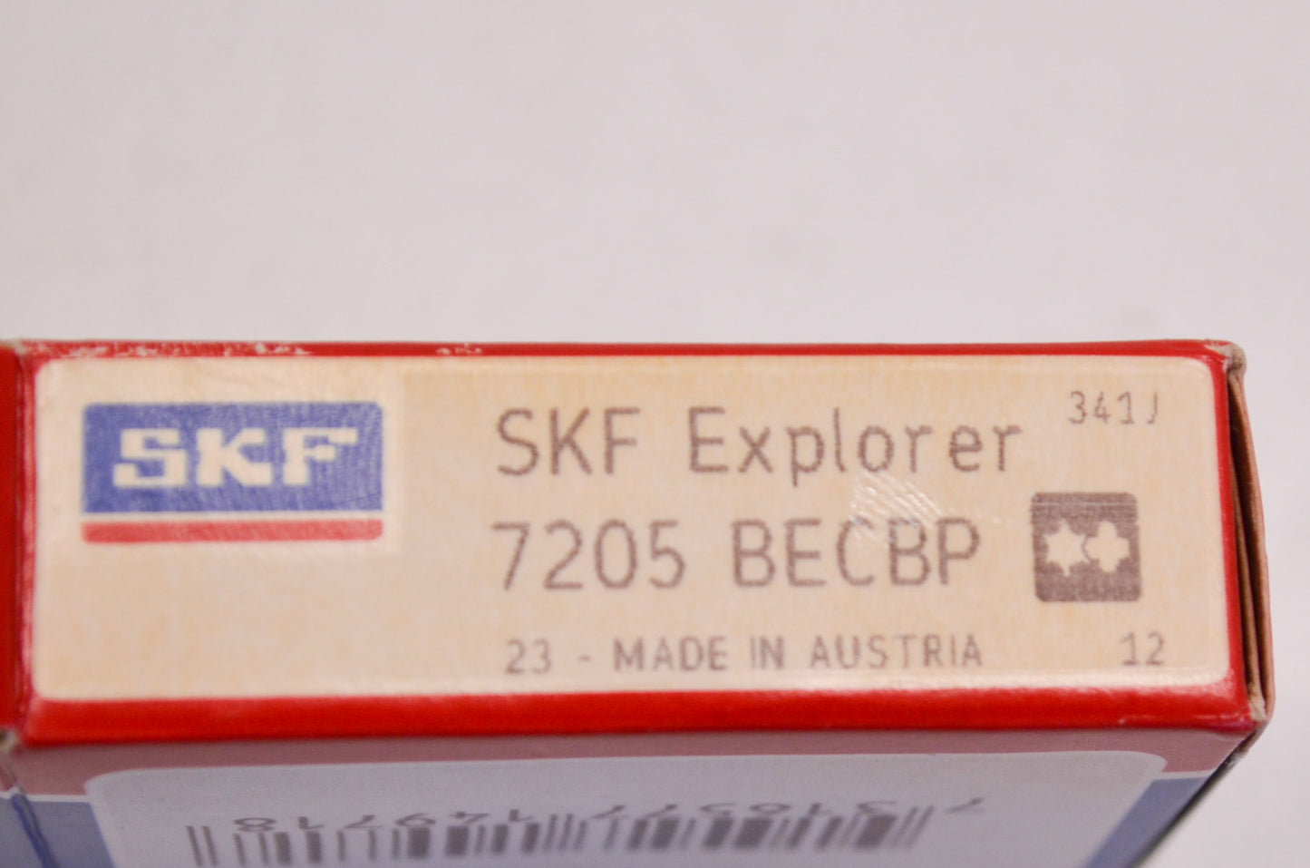 New OEM SKF Explorer BECBP Bearing NOS