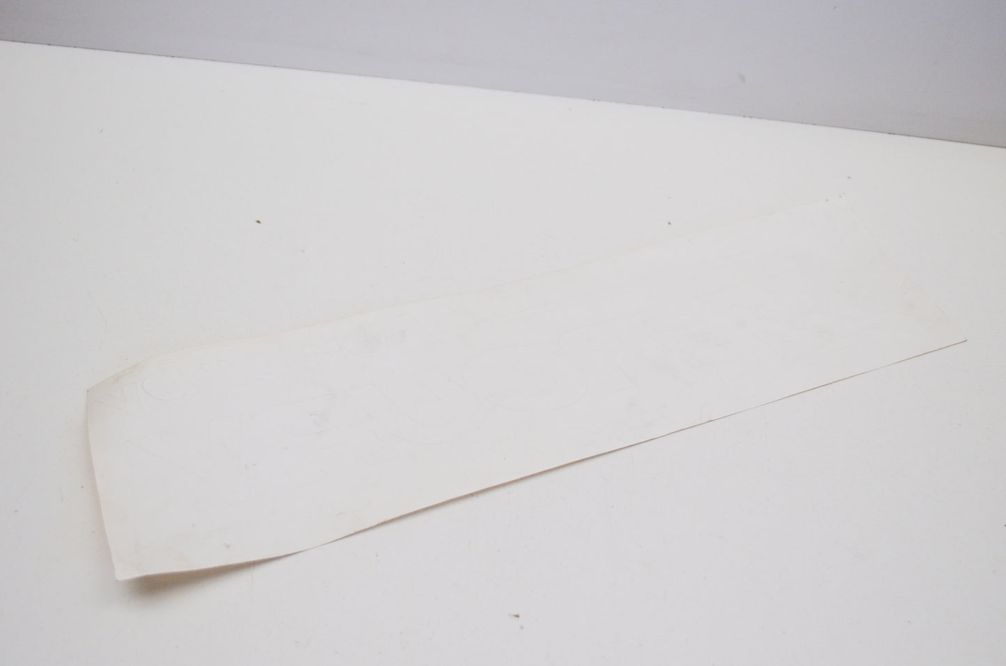 Aftermarket 20'' Decal
