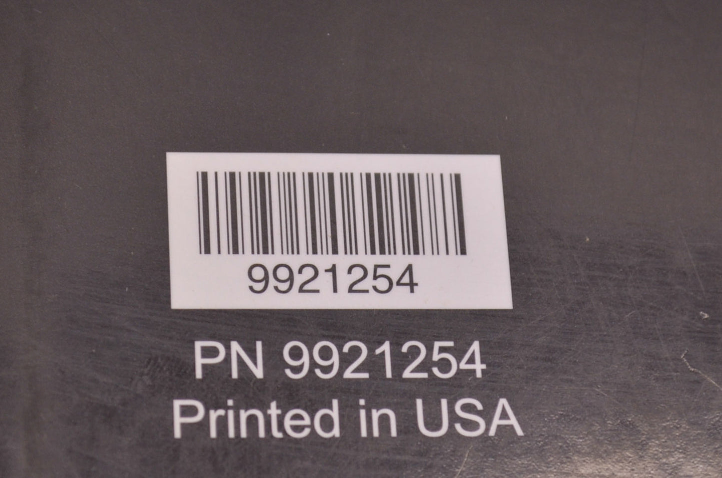 OEM Victory 2008 Vision Service Manual