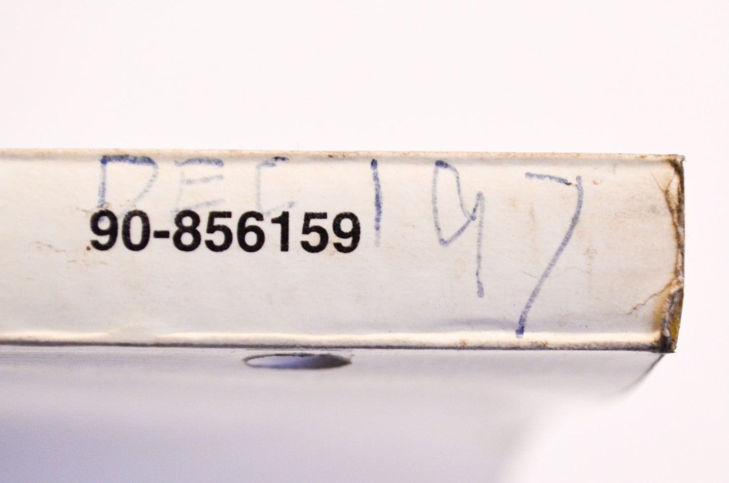 OEM Mercury Service Manual 15 HP 4-Stroke