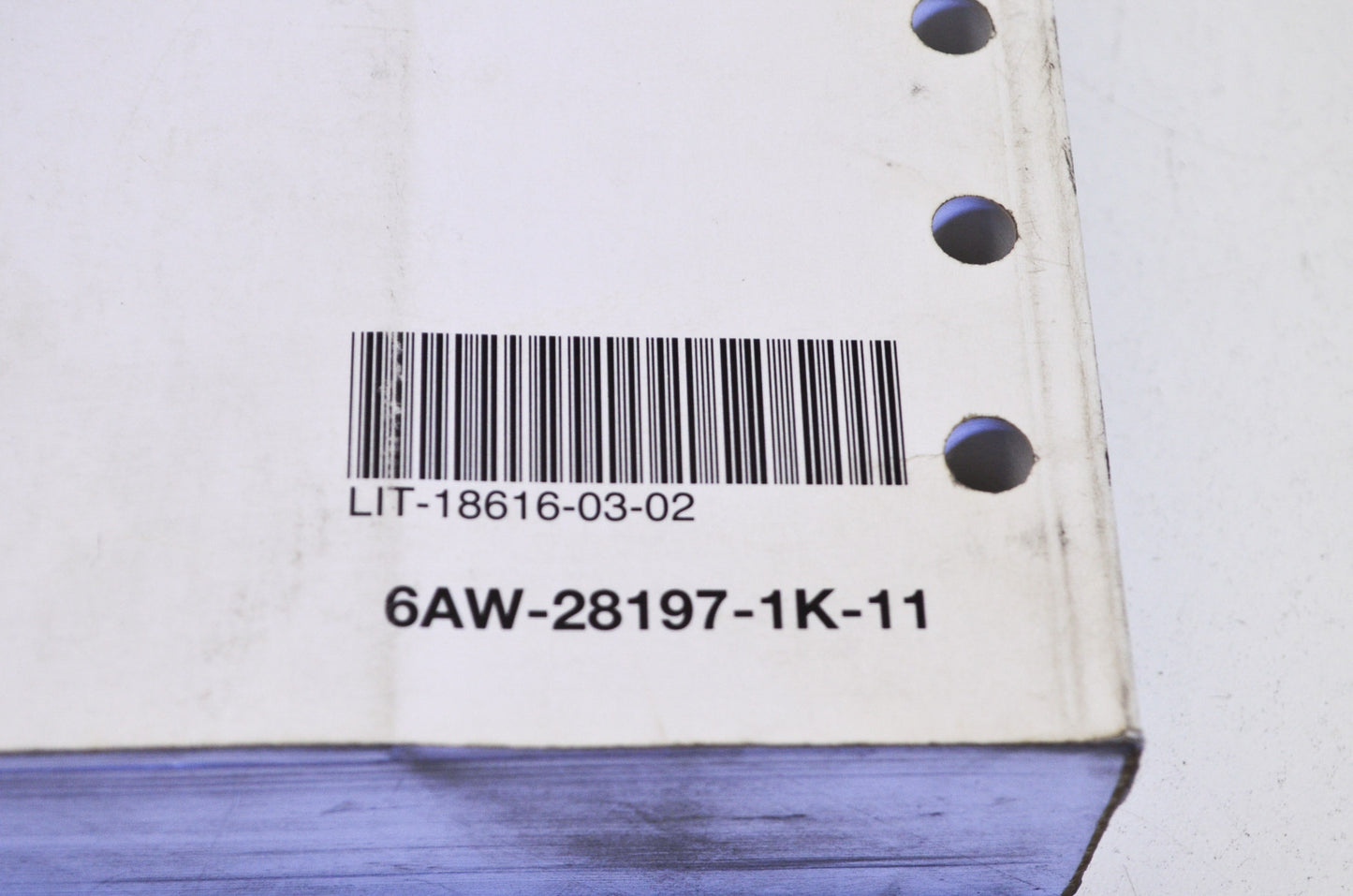 OEM Yamaha F350/LF350 Service Manual