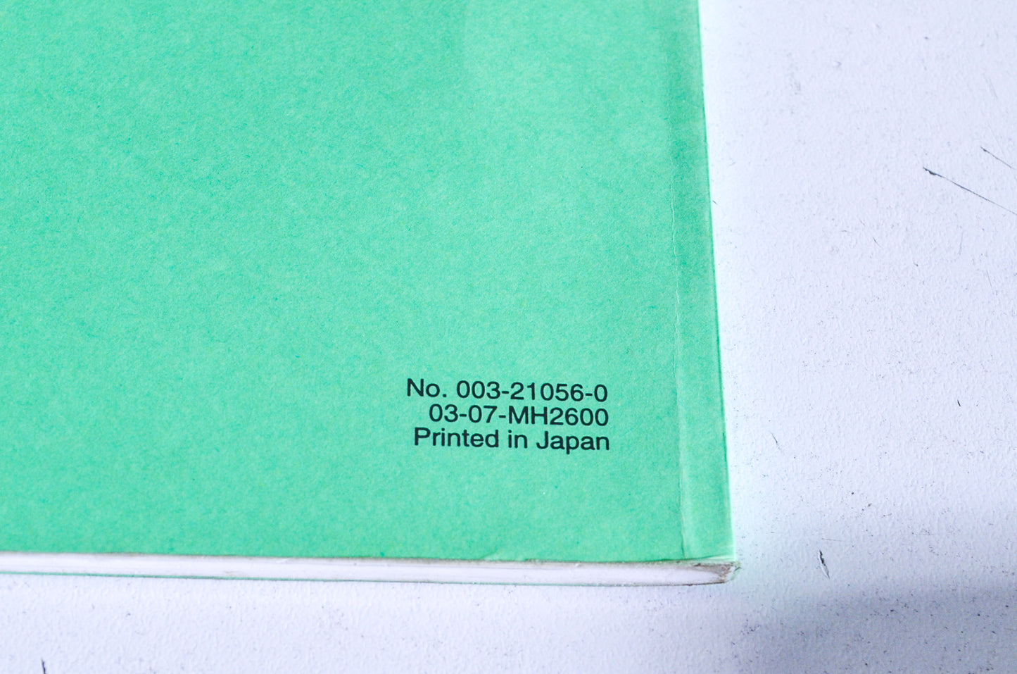 New OEM Tohatsu MFS 8A/9.8A Service Manual NOS