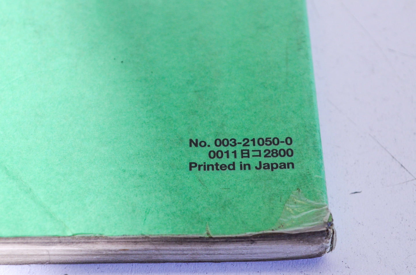 OEM Tohatsu MD50A TLDI 50 Service Manual