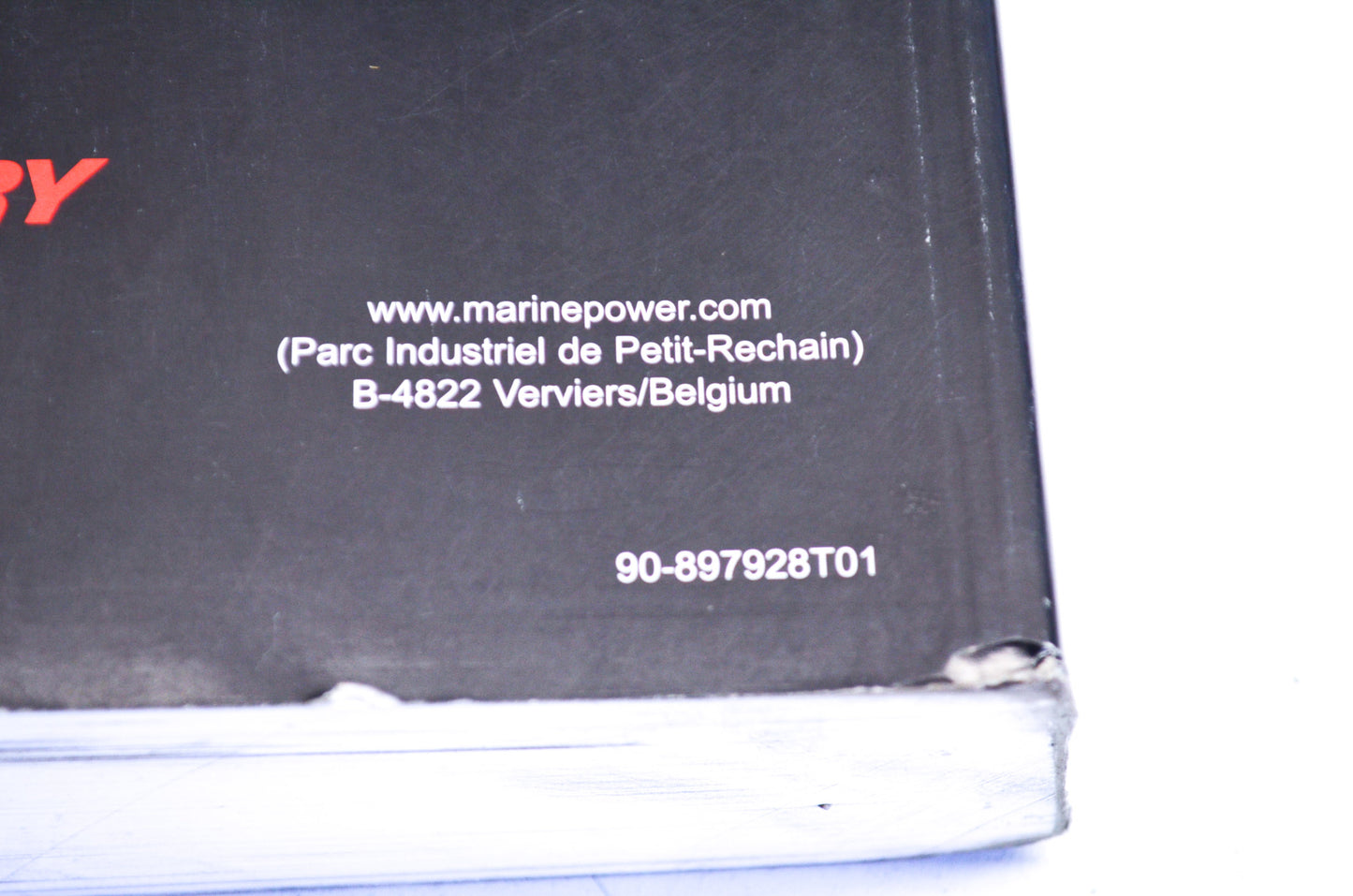 OEM Mercury Service Manual 135/150/175/200 Verado Fourstroke