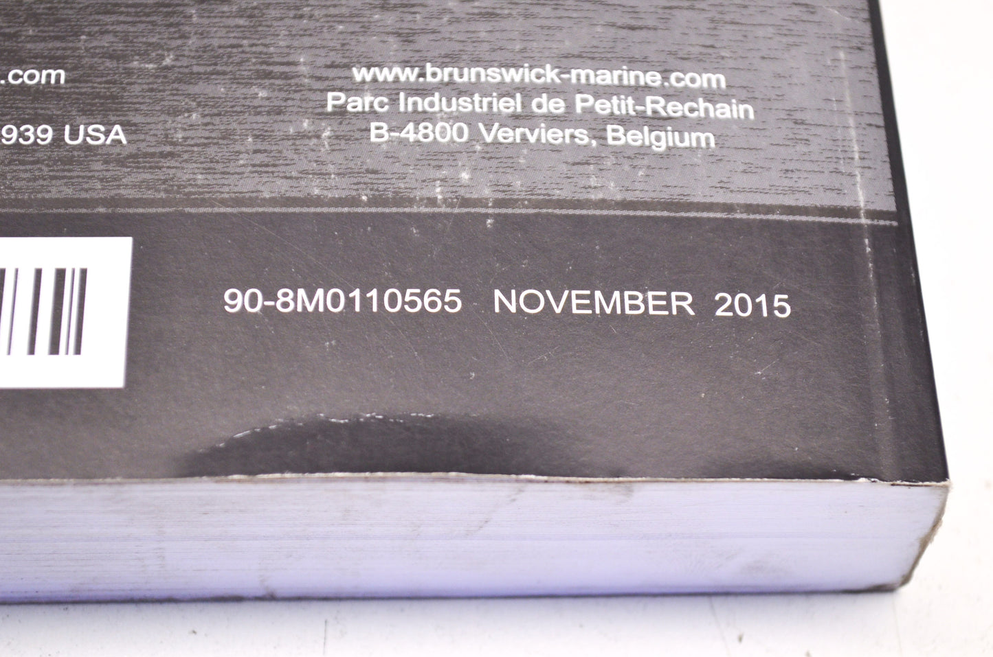 OEM Mercury Service Manual 30/40 Jet - 40.50.55.60