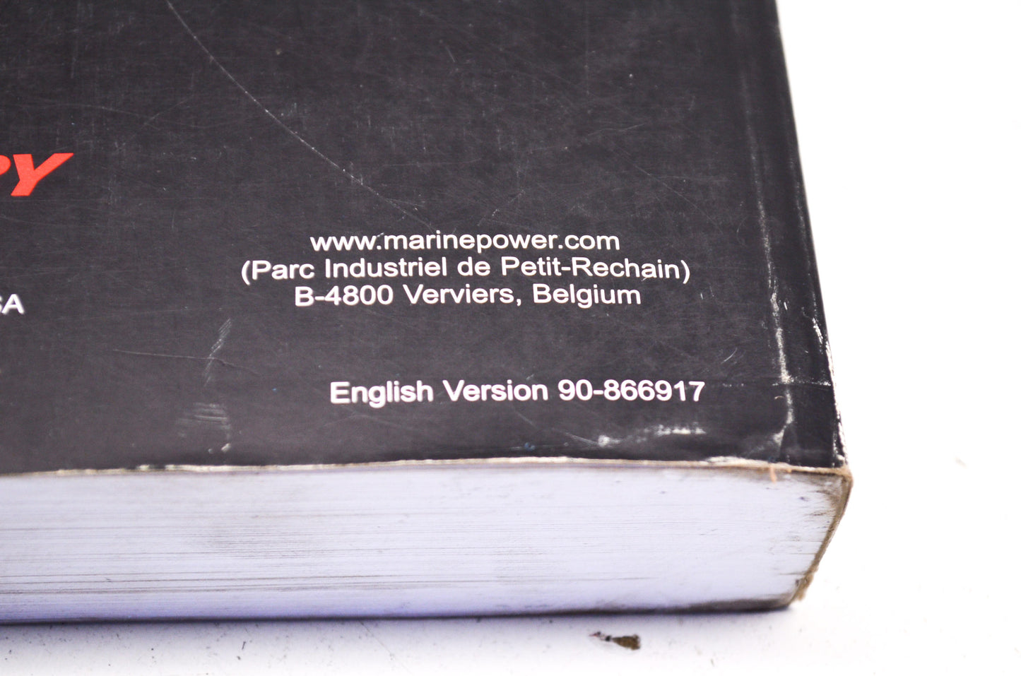 OEM Mercury 50/60 40-60 BigFoot 40 Jet EFI 4-Stroke 4 Cyl Service Manual